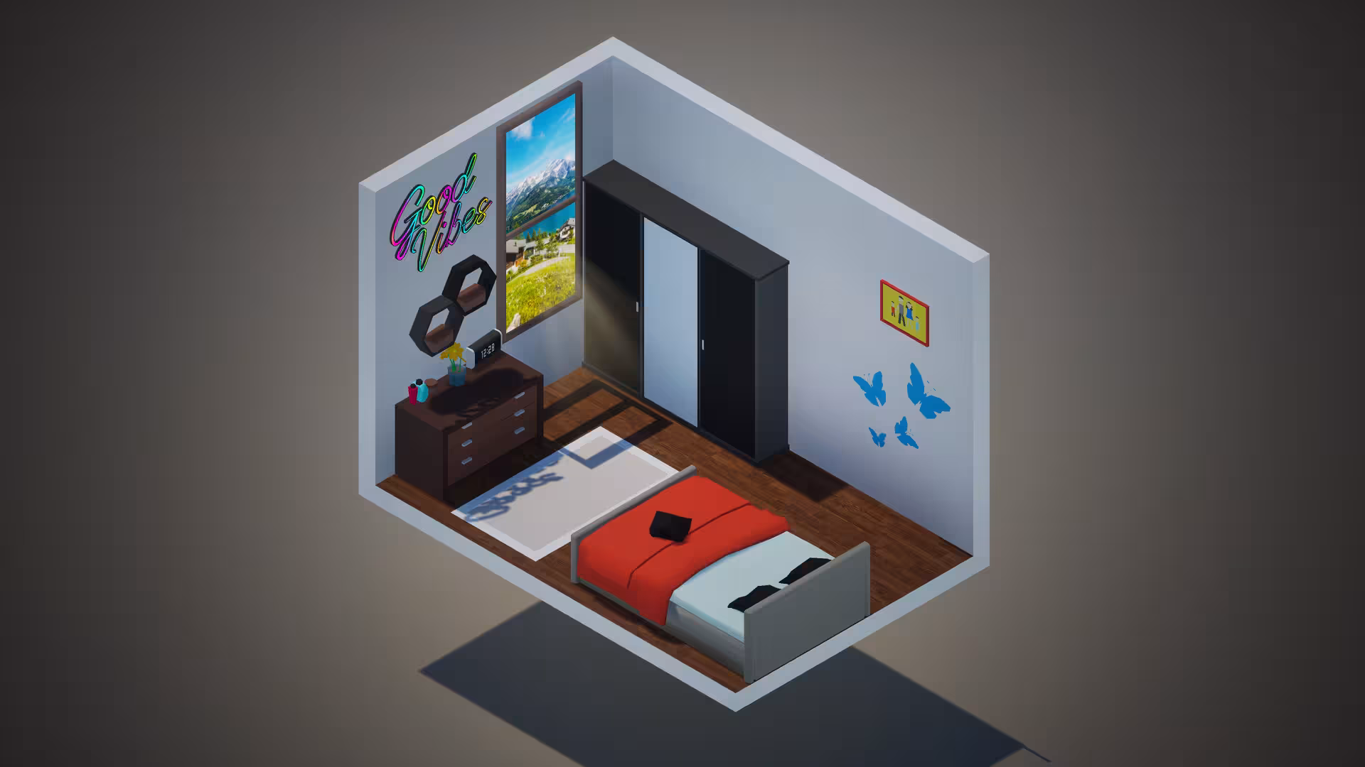 梦想房间/Room Craft-3