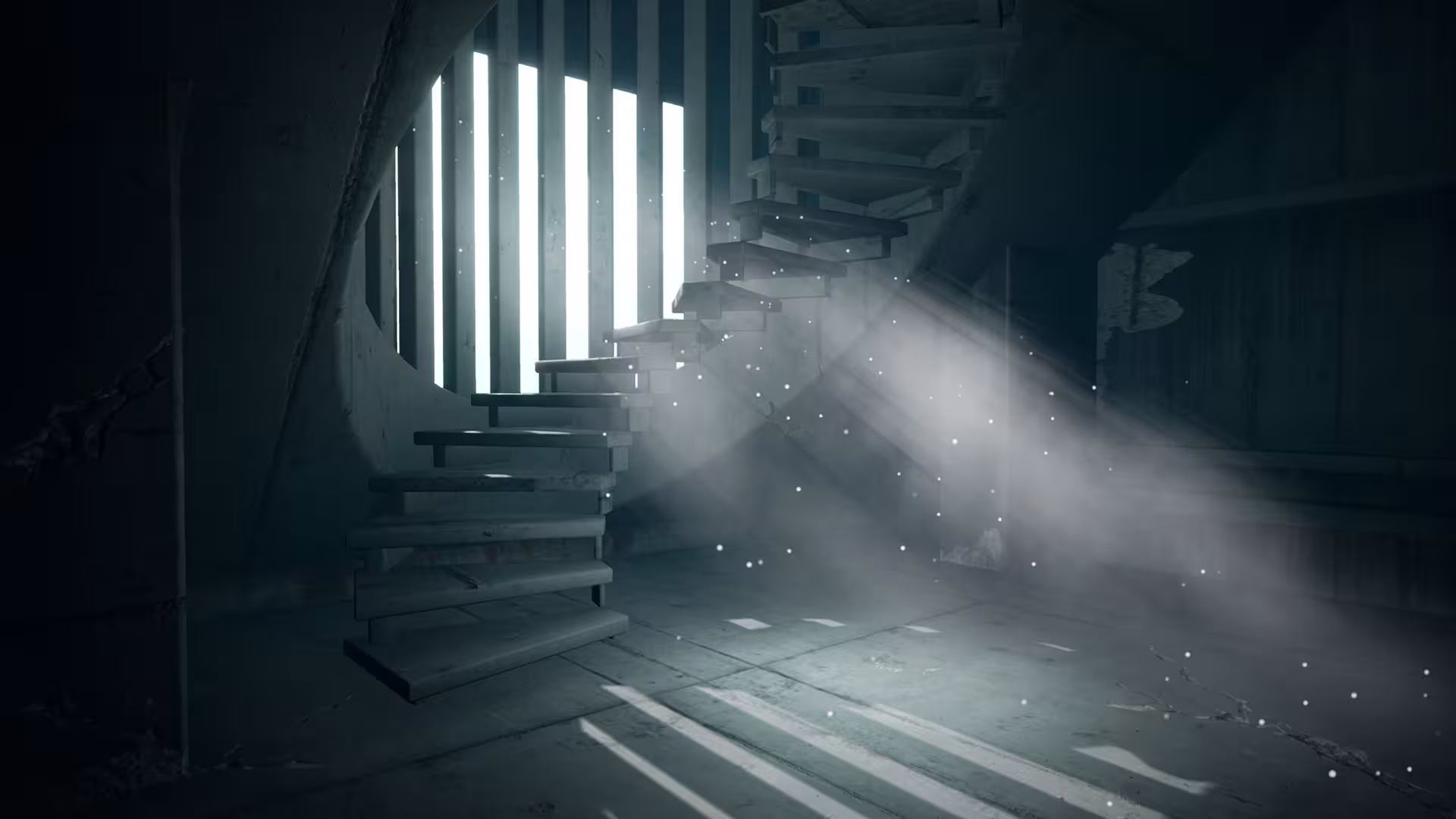 逃离后室/逃离密室/Escape the Backrooms-4