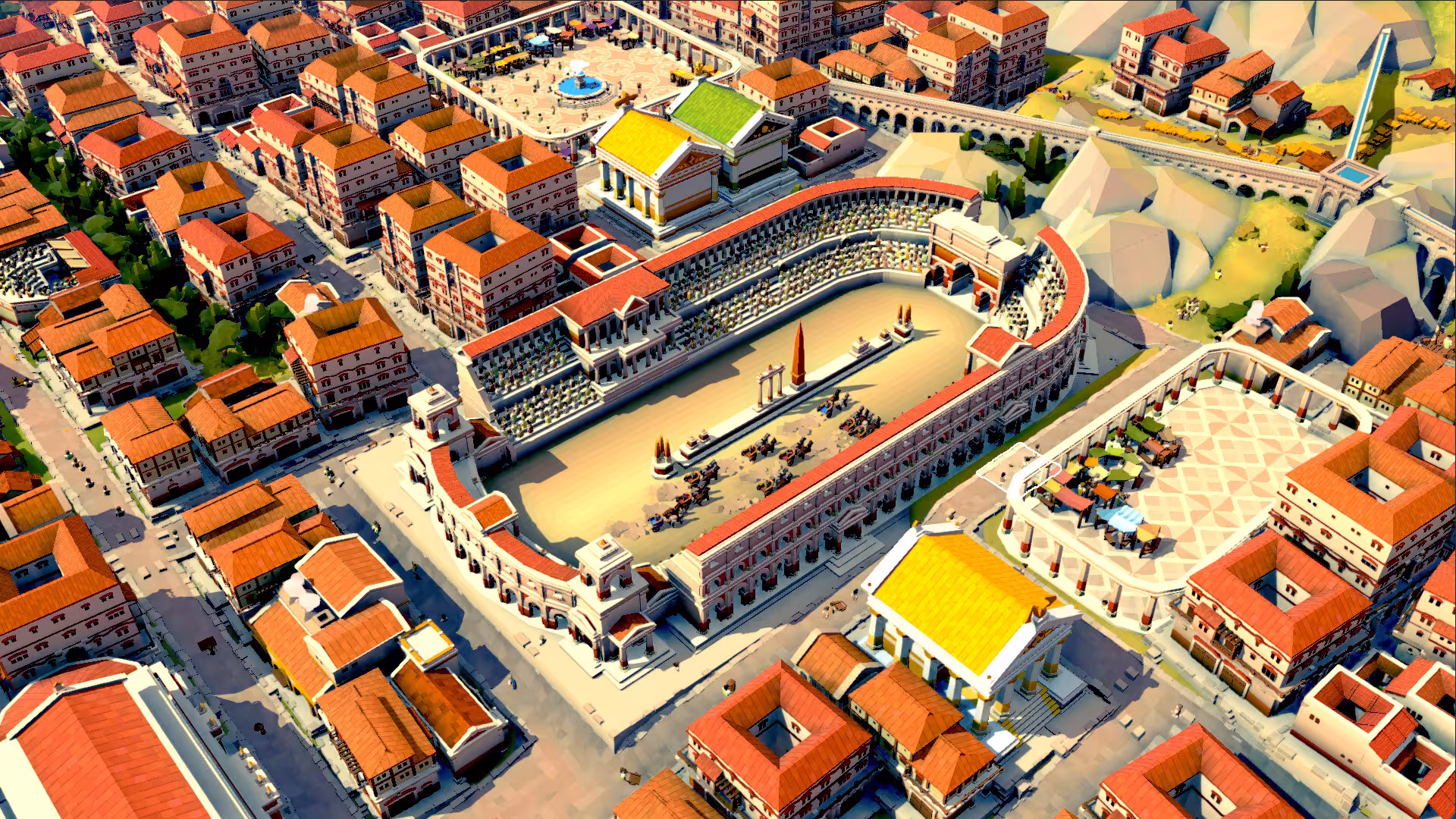 罗马之城/Nova Roma-3
