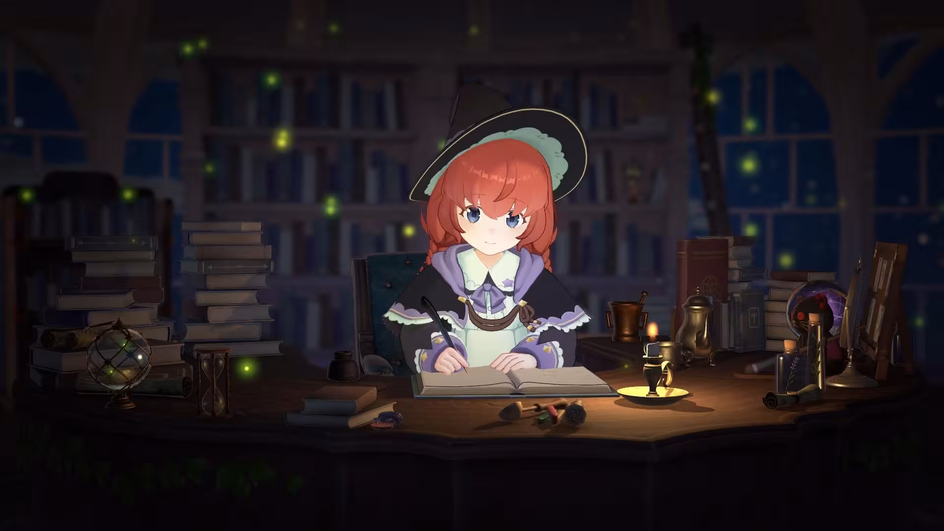 梅莫莉：治愈物语/Memory of Memorie : A Chill Story-5
