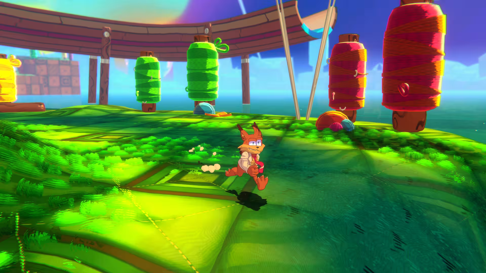 巴布西4D/Bubsy 4D