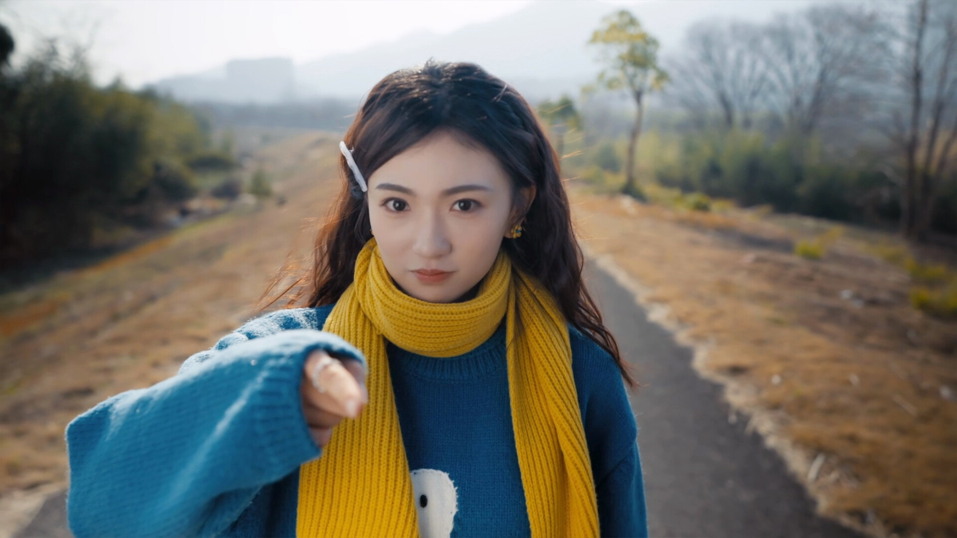 雪落情书时/A Love Letter in Snowfall-3