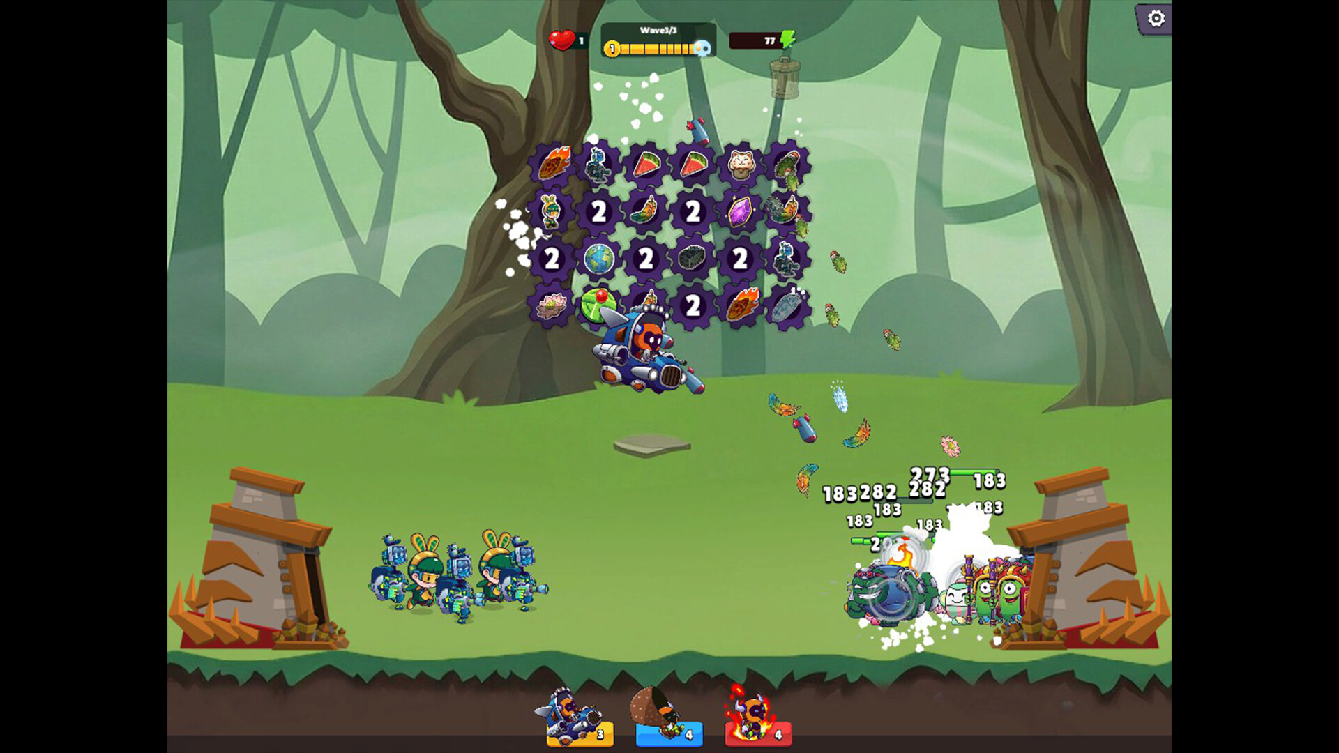 齿轮冲突：英雄集结/Gear Clash: Hero Unite-5
