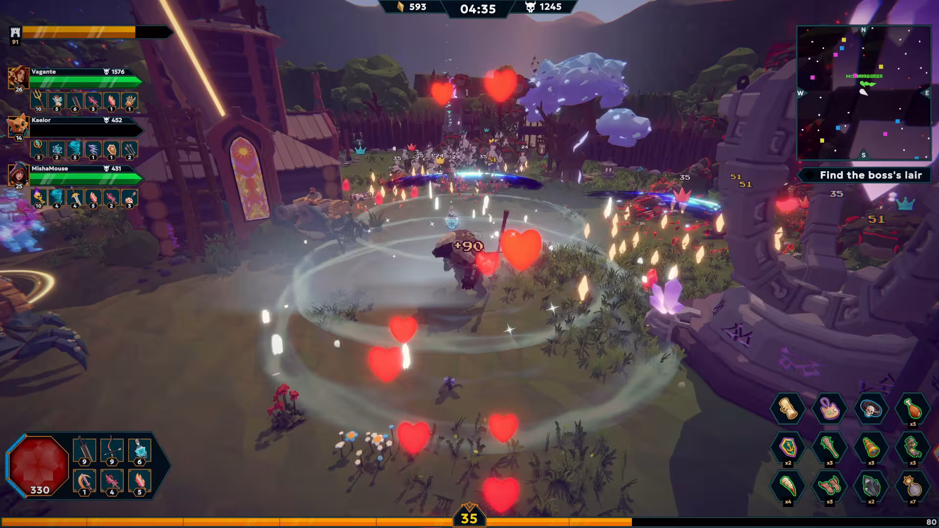 圣火守望者:共筑防线/Sineus Arena Survivors-5 圣火守望者:共筑防线/Sineus Arena Survivors-5