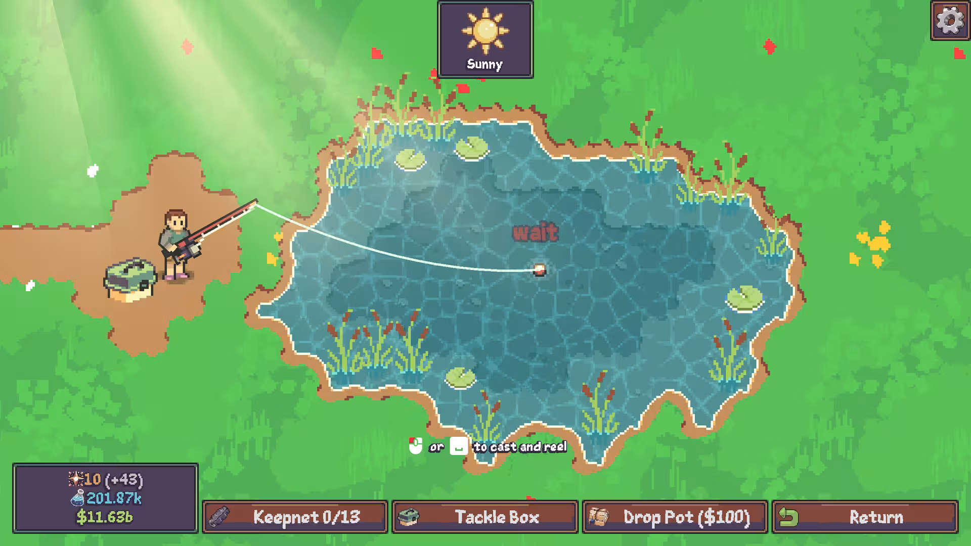 渔诱水族馆/Lured In