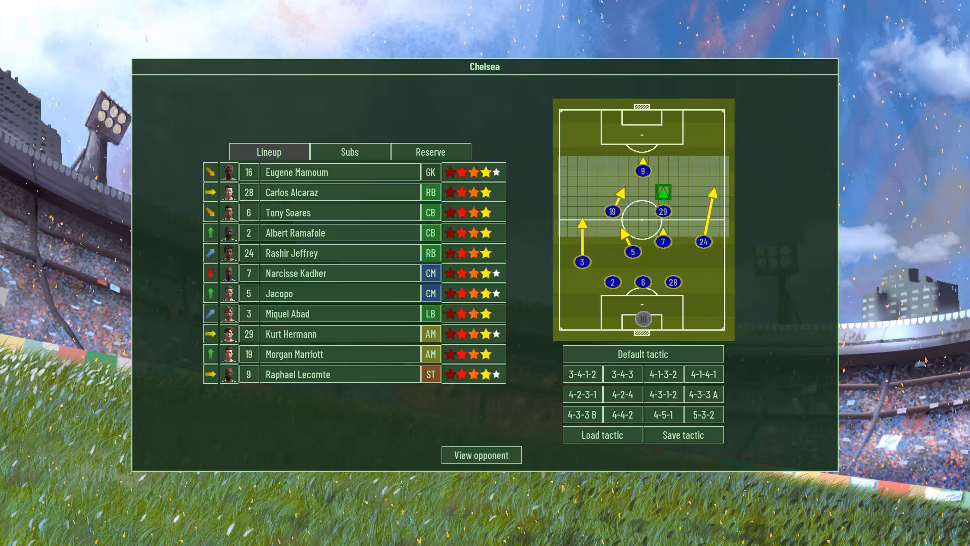 动感足球3/Active Soccer 3-3