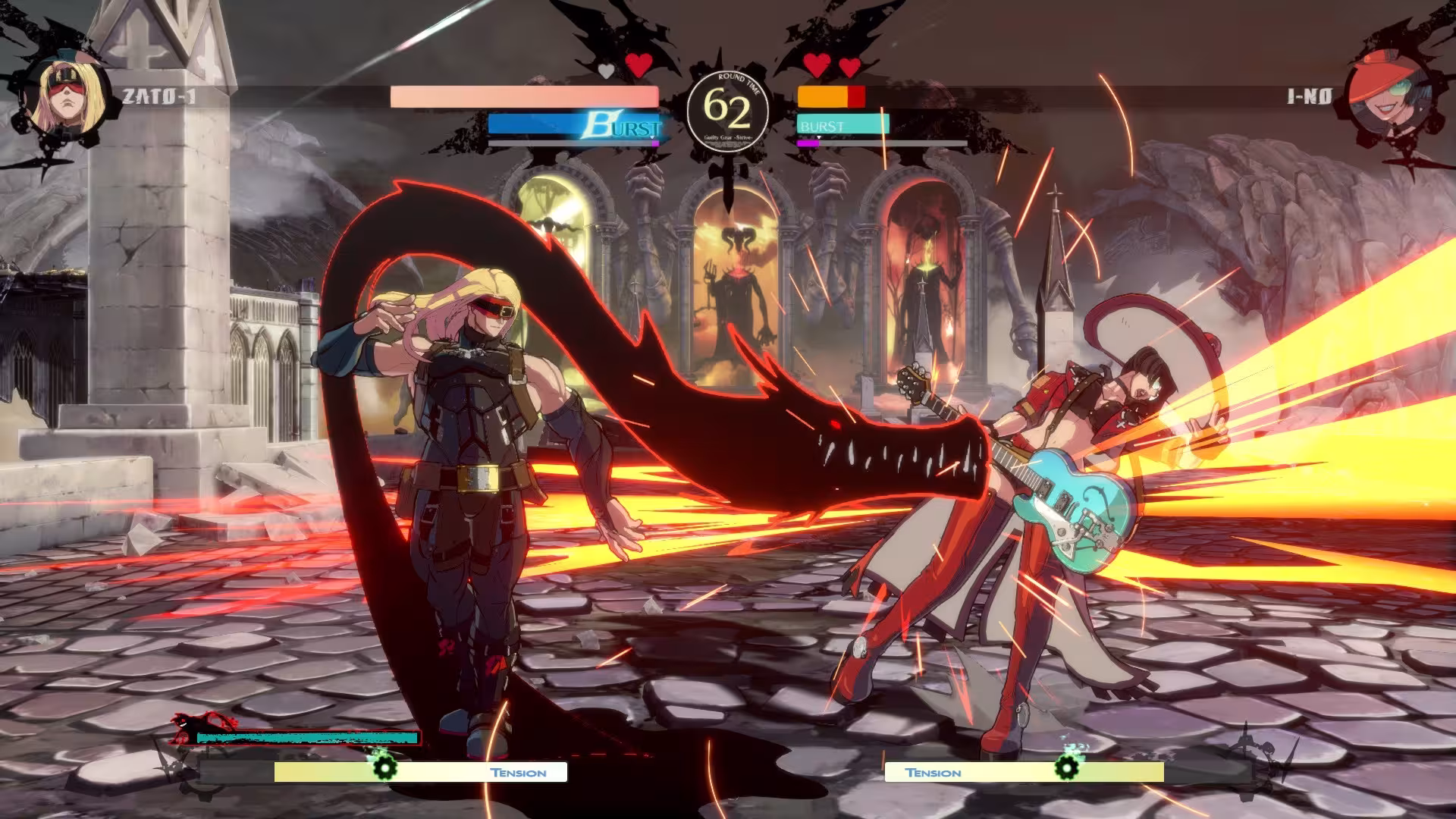 罪恶装备:奋战/GUILTY GEAR -STRIVE-/支持网络联机-4 罪恶装备:奋战/GUILTY GEAR -STRIVE-/支持网络联机-4