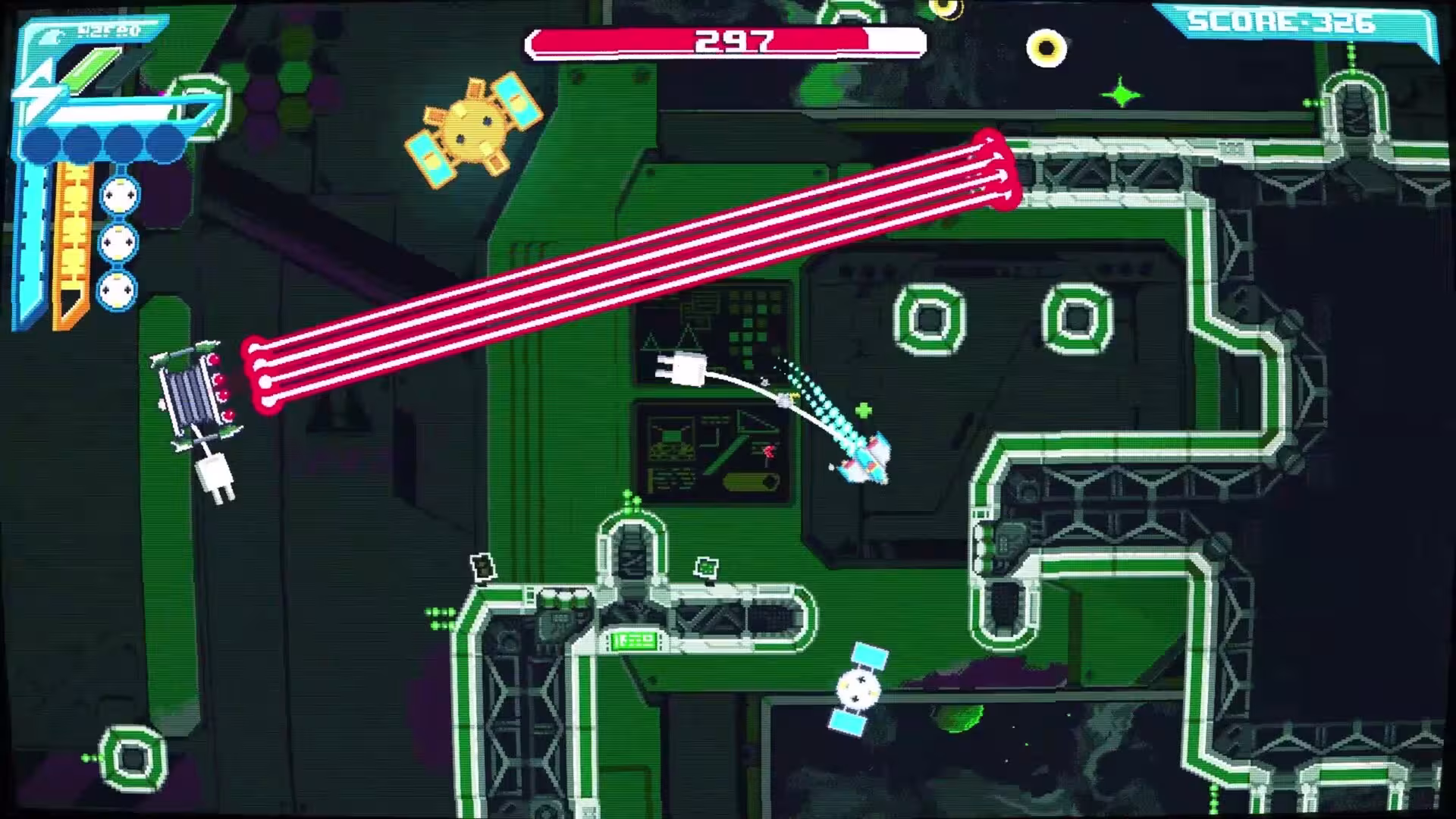 超频连接/HYPERWIRED-3