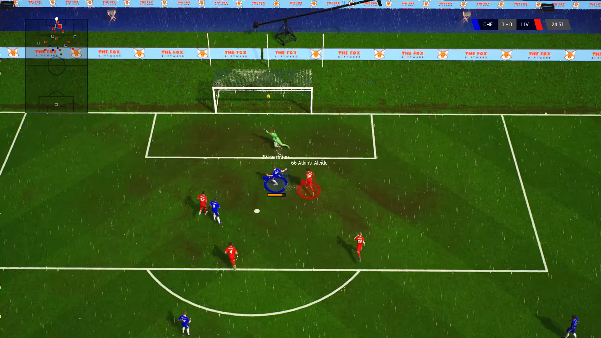 动感足球3/Active Soccer 3-2