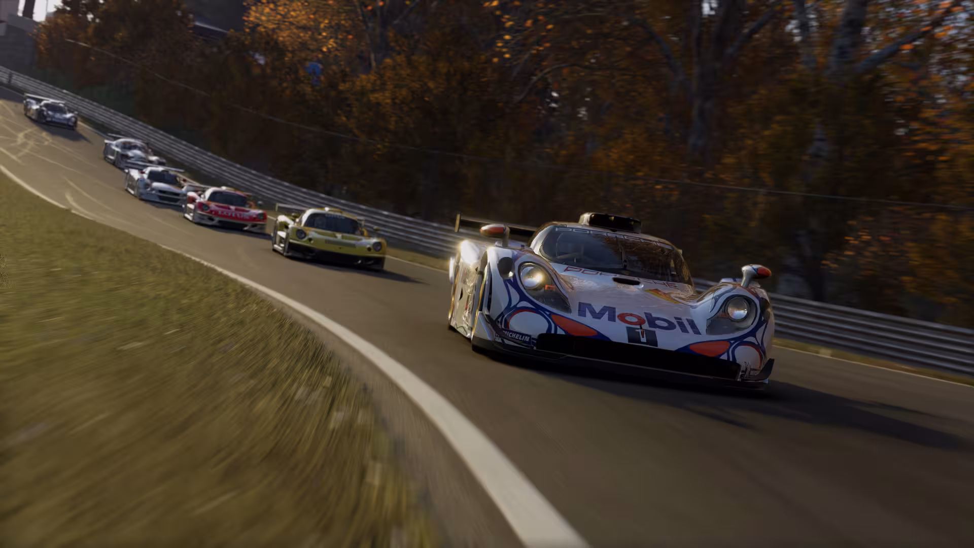 汽车竞速计划/Project Motor Racing-2