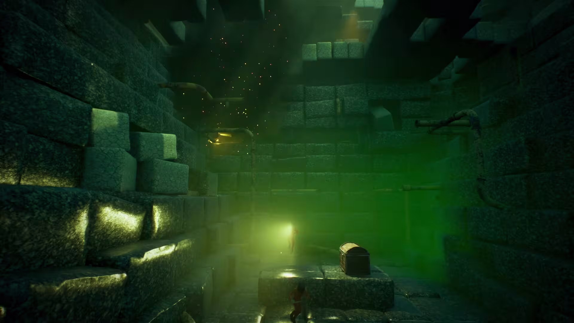 森林逃生：末班列车/Forest Escape: Last Train) (Forest Escape: Last Train-2