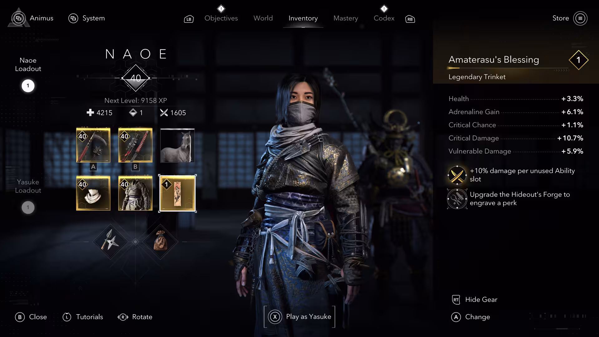 刺客信条：影/Assassin's Creed Shadows voices38 CRACKFIX-4