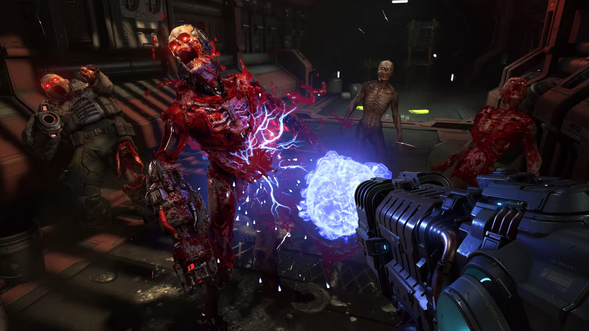 毁灭战士：永恒/DOOM Eternal-5