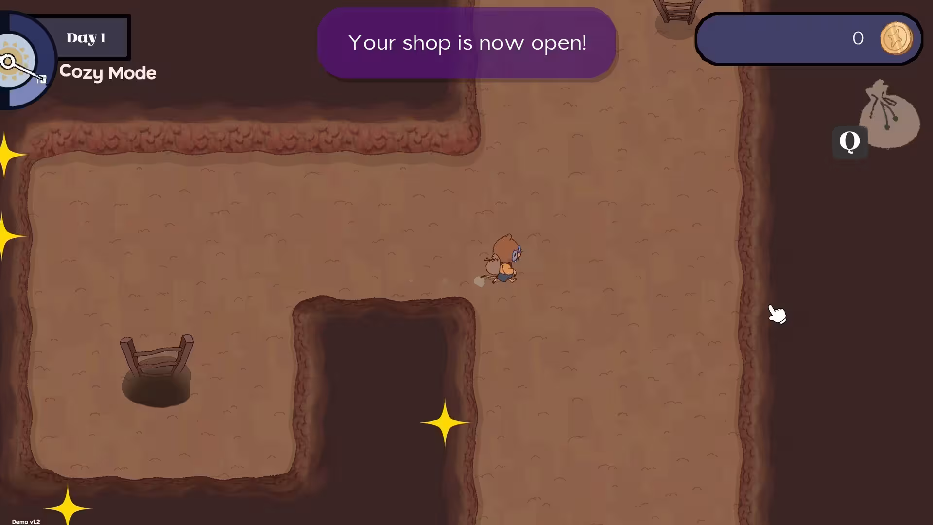 宝石工坊/宝石殿堂/Gemporium: A Cute Mining Sim-3