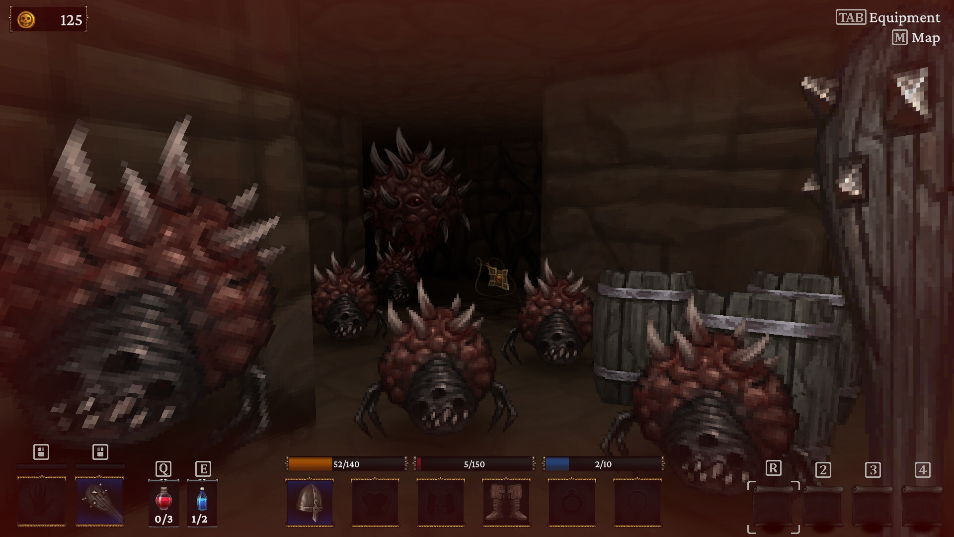 骸骨要塞/Bonehold-5 骸骨要塞/Bonehold-5