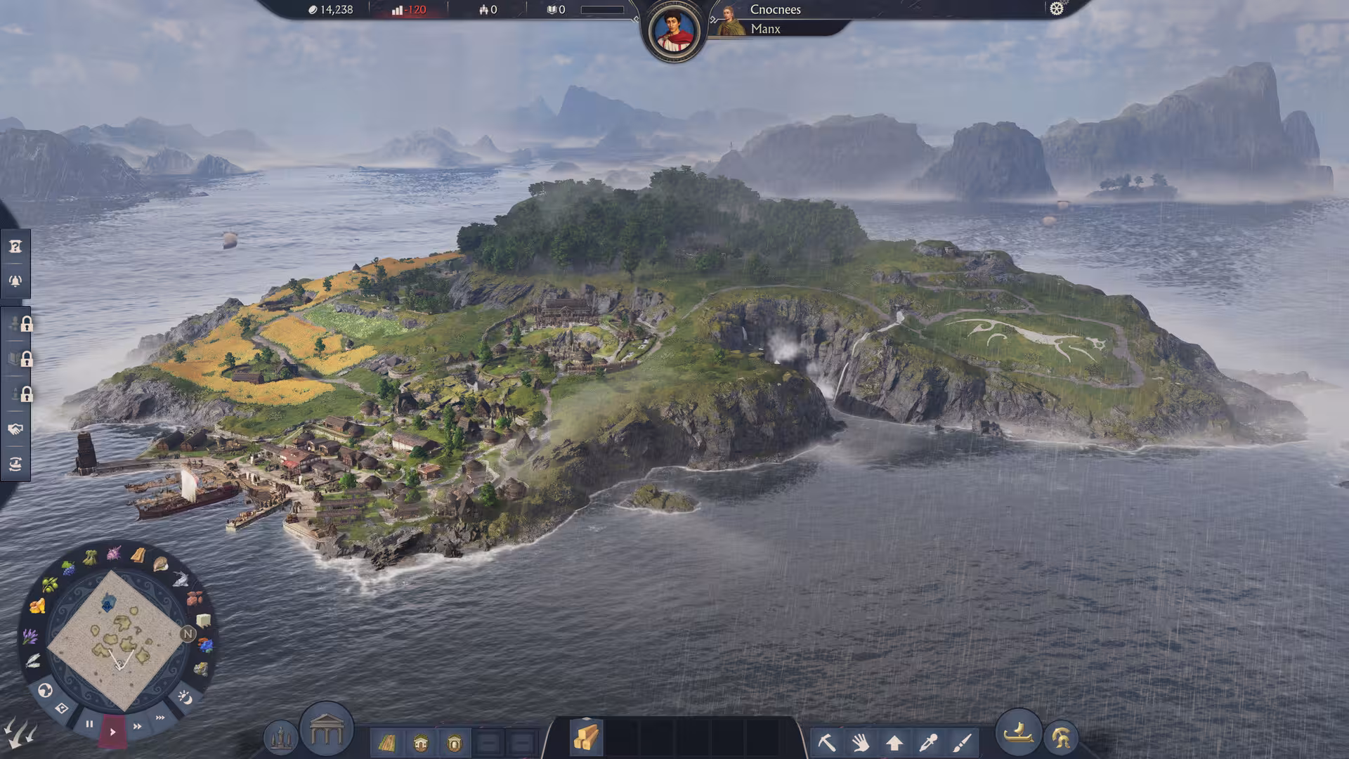 纪元117：罗马和平-虚拟机版/Anno 117: Pax Romana-3