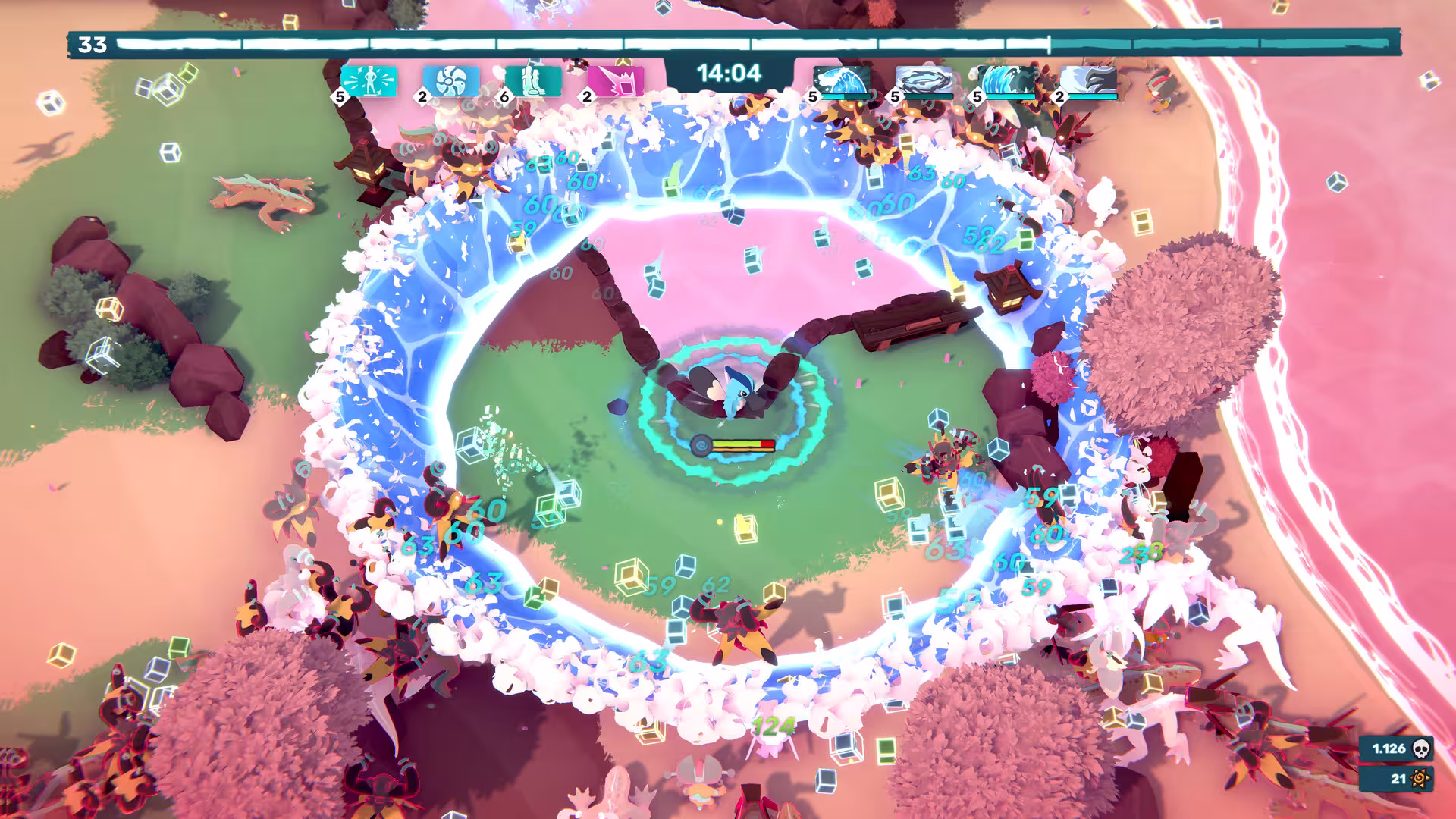 腾兽:蜂拥之群/Temtem: Swarm-4 腾兽:蜂拥之群/Temtem: Swarm-4