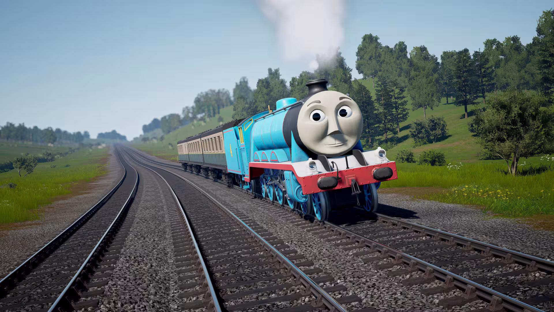 托马斯和朋友：多多岛奇观/Thomas & Friends: Wonders of Sodor-3