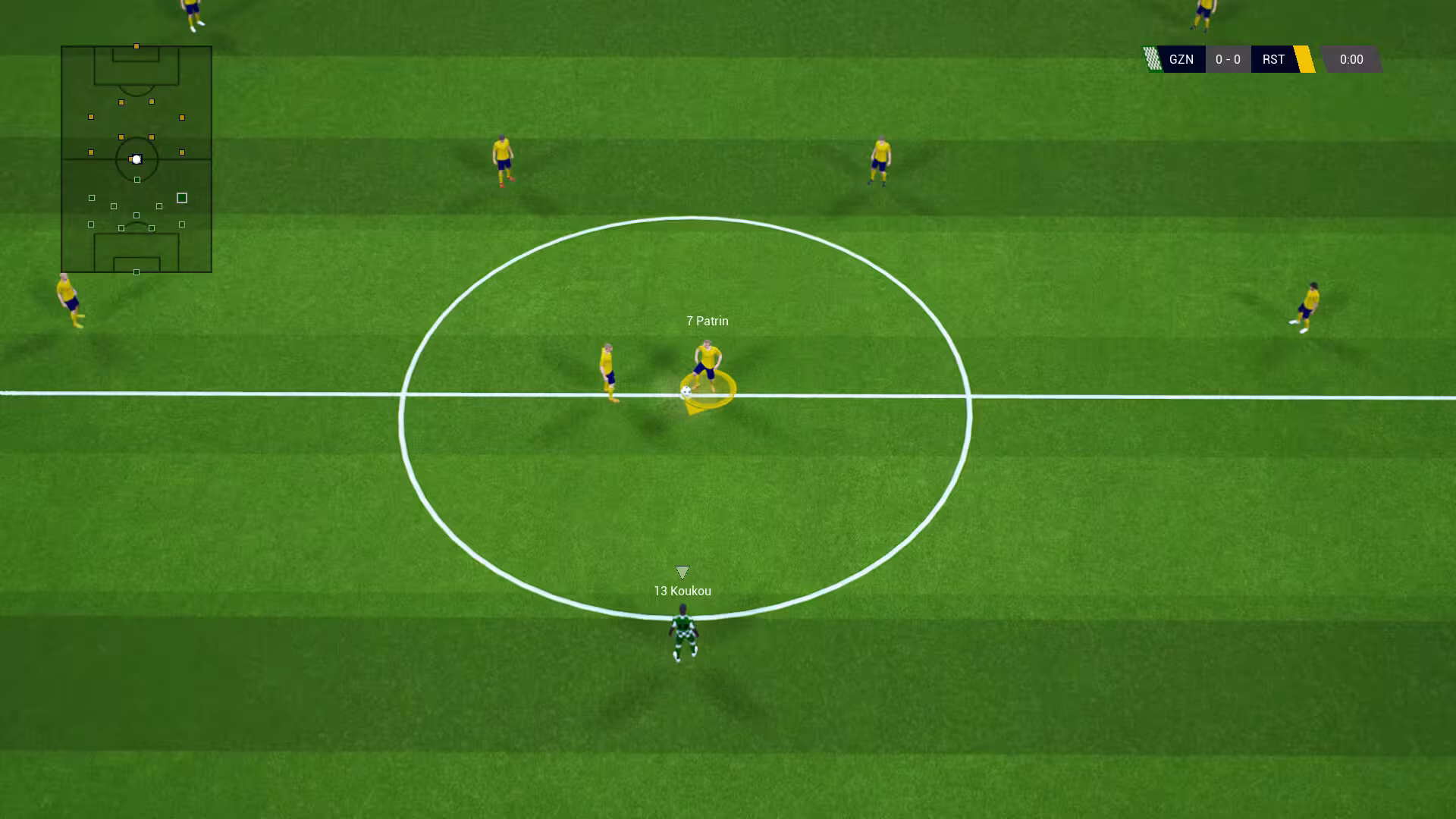 动感足球3/Active Soccer 3-6