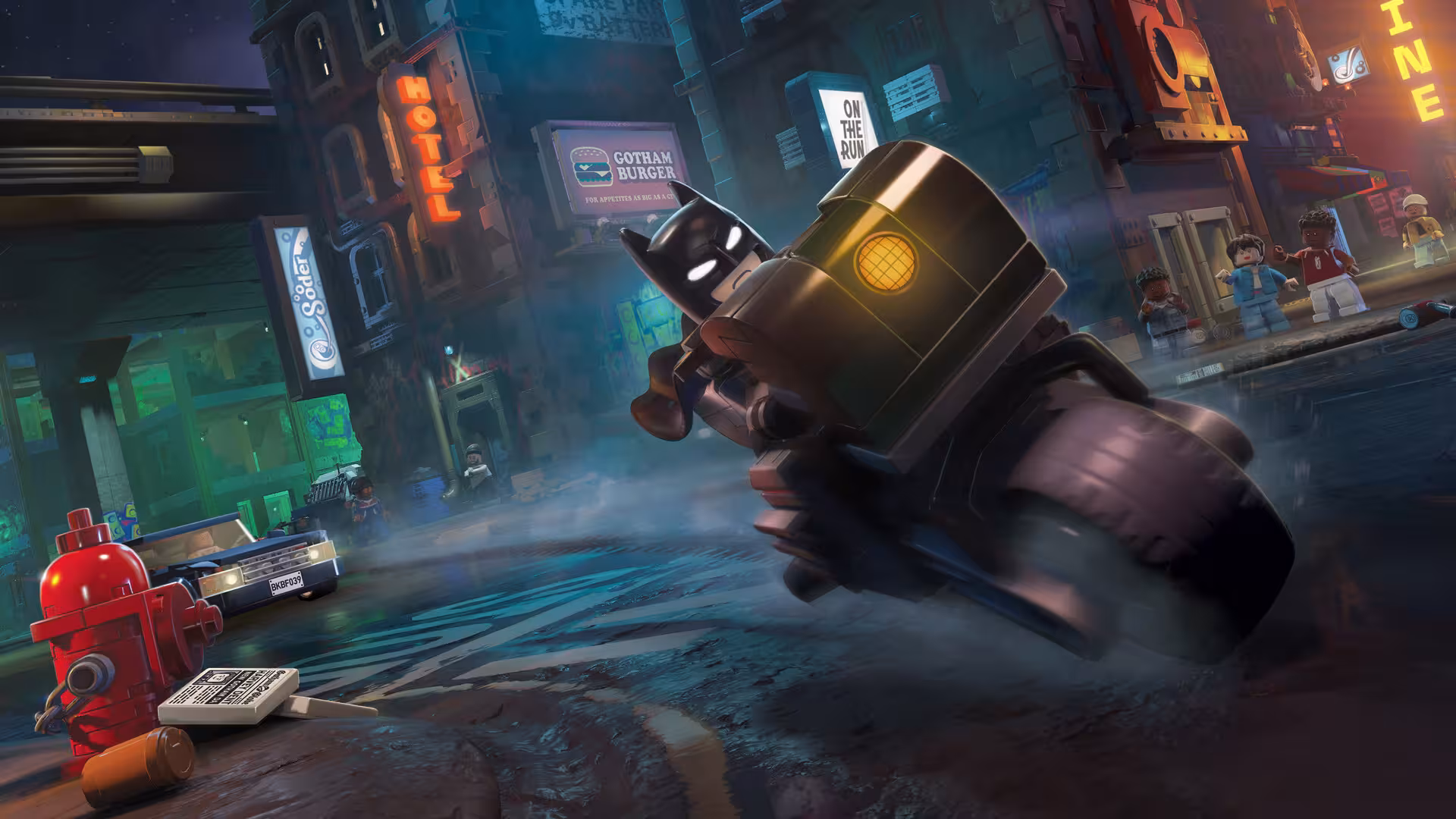 乐高蝙蝠侠:黑暗骑士之遗/LEGO Batman: Legacy of the Dark Knight-4 乐高蝙蝠侠:黑暗骑士之遗/LEGO Batman: Legacy of the Dark Knight-4