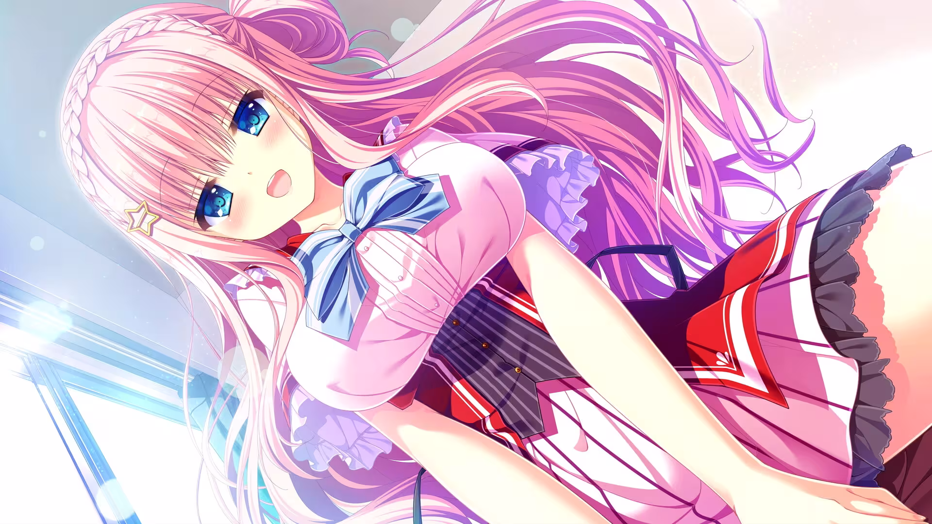 恋因天赐!! Present From Angel/Template!! An Angel's Gift-1