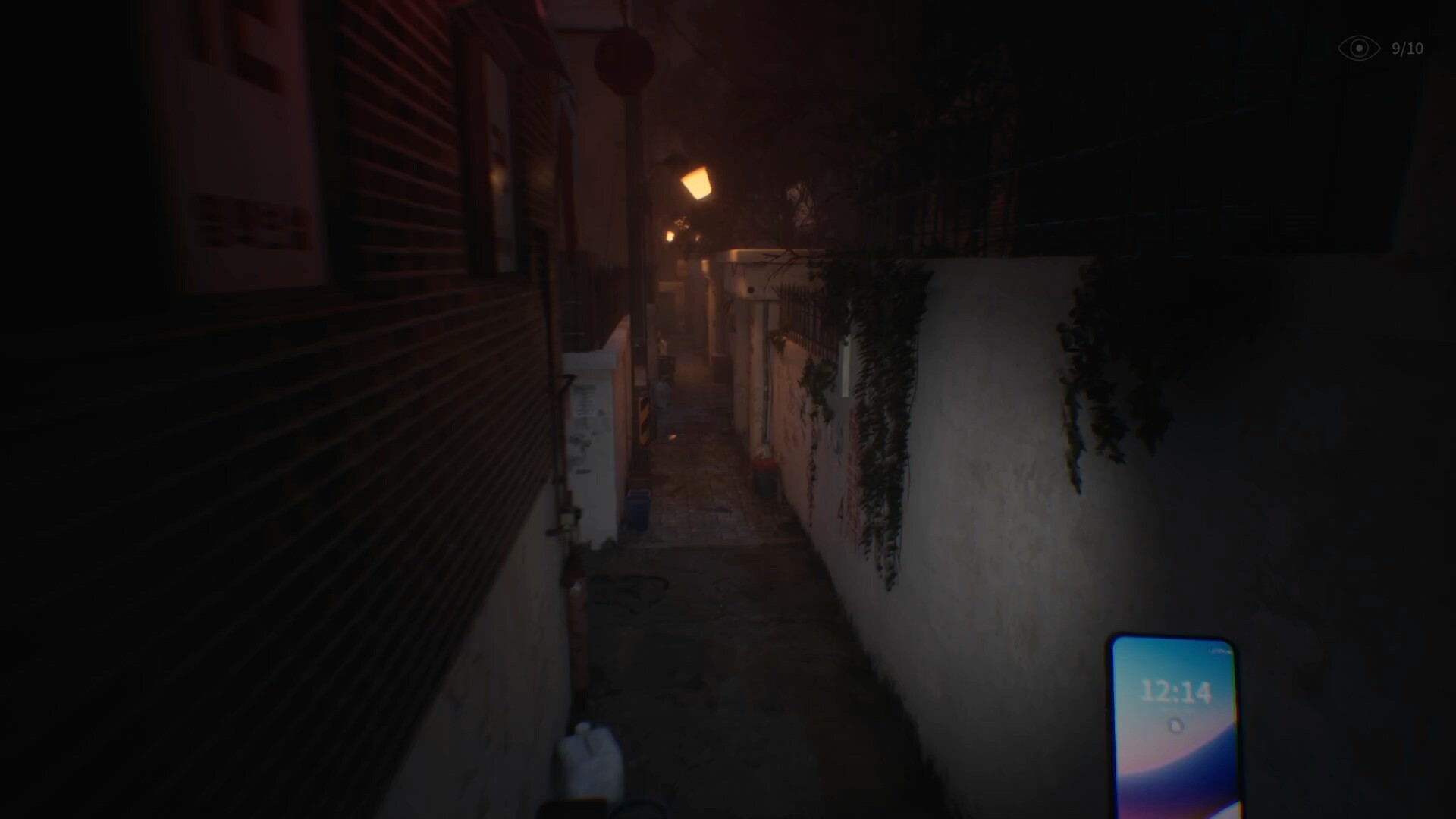深巷/The Alley-1