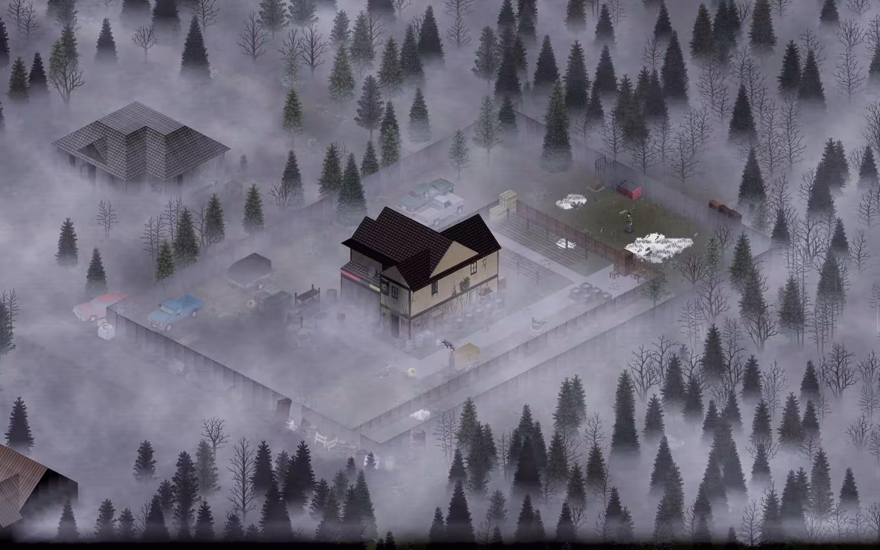 僵尸毁灭工程/Project Zomboid/支持网络联机-1
