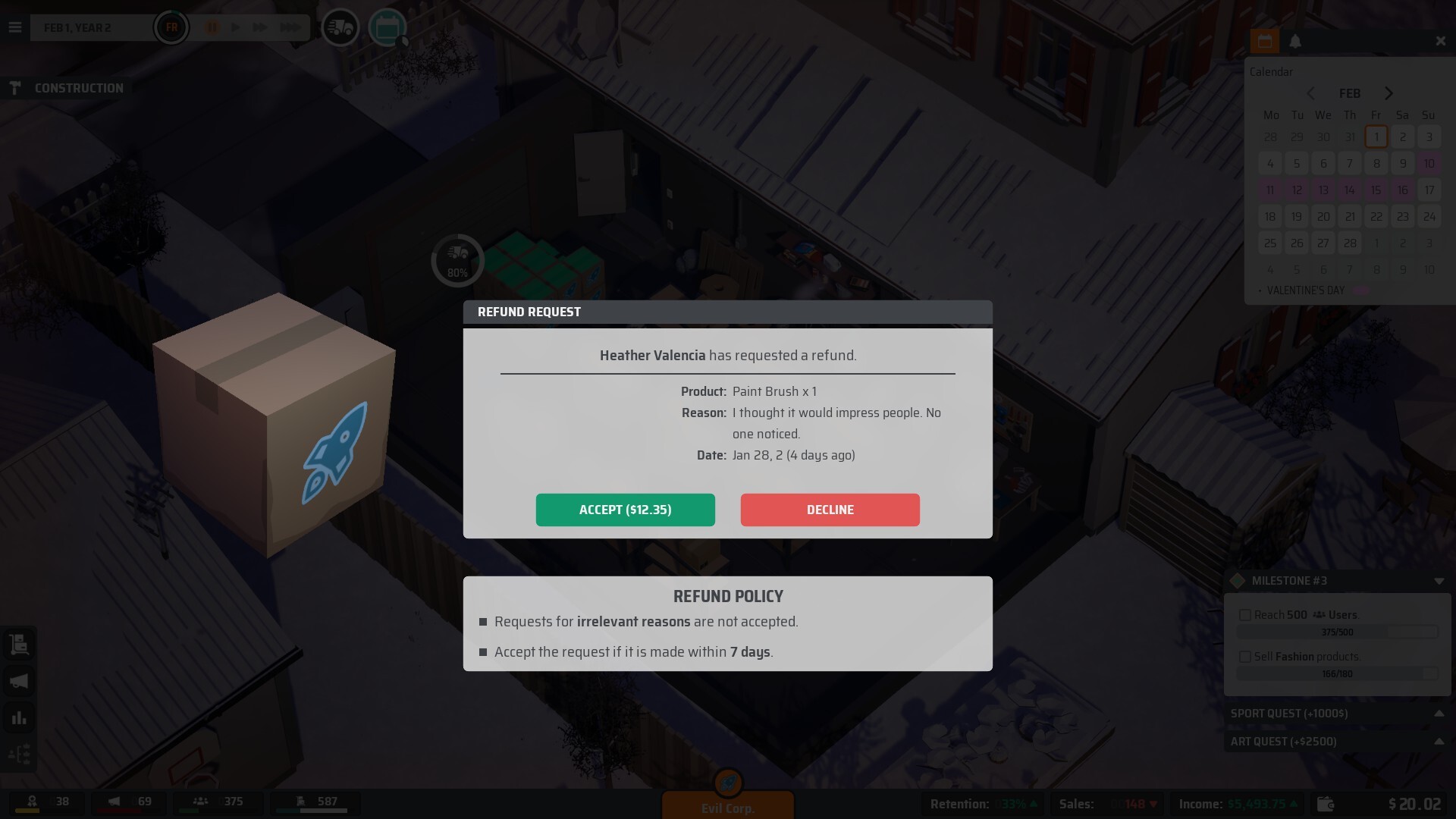 电商大亨/E-Shop Tycoon-2