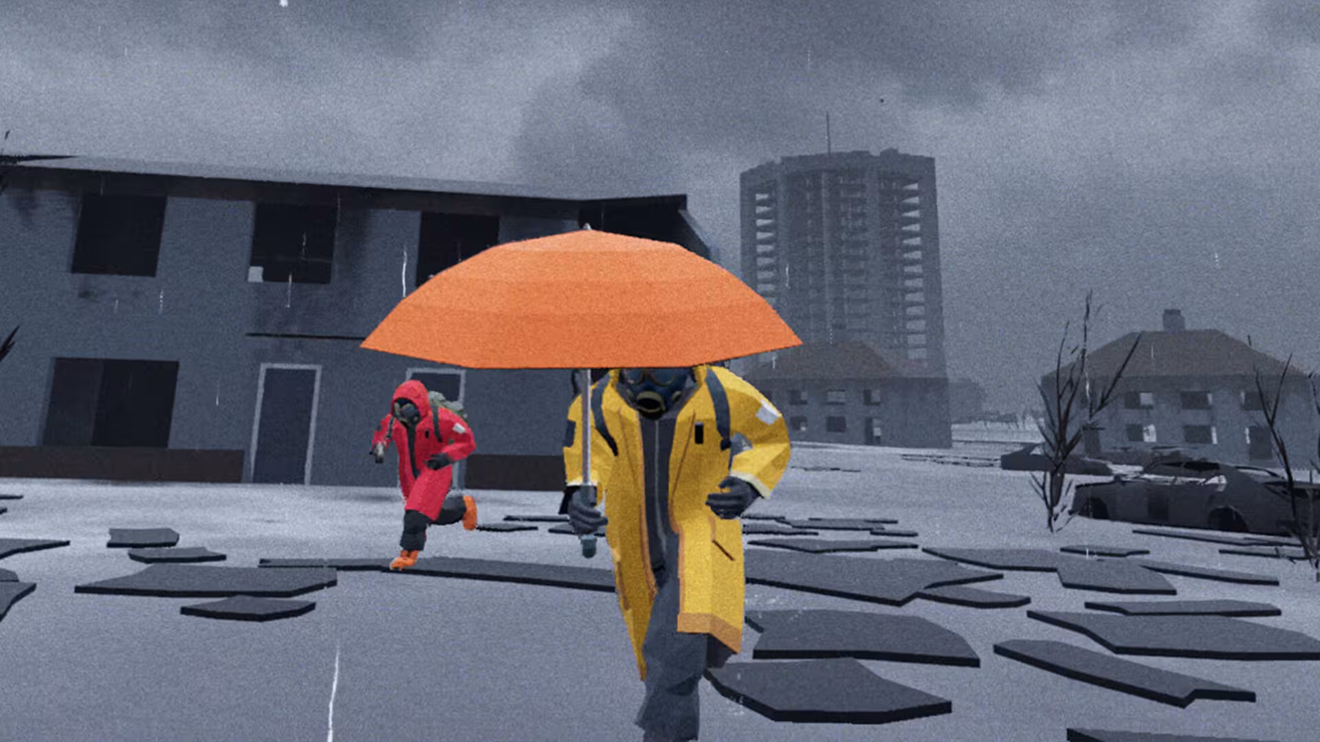 暴雨禁区Z/Rain Station Z-5