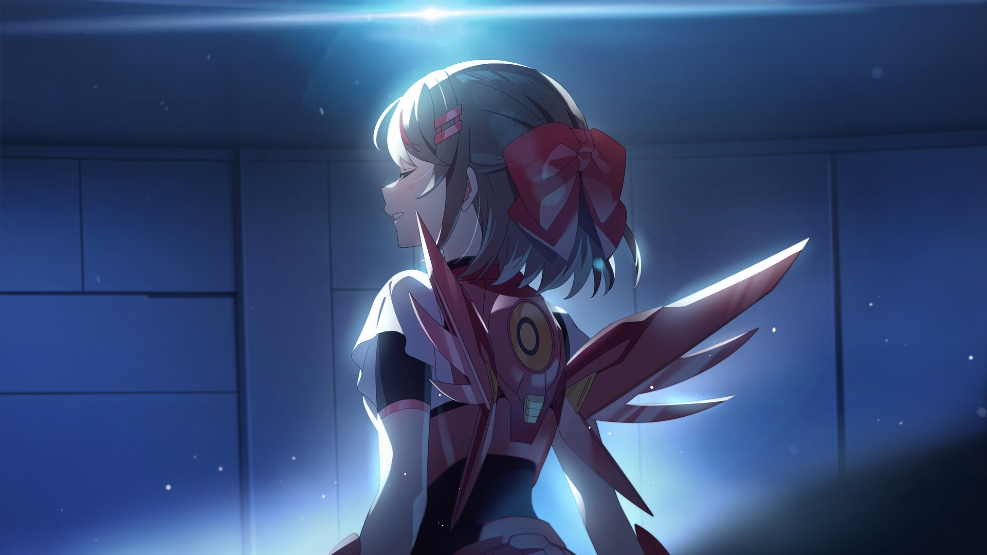 神曲战姬：零域和鸣/Valkyrie Tune: Synthesis of Souls-1