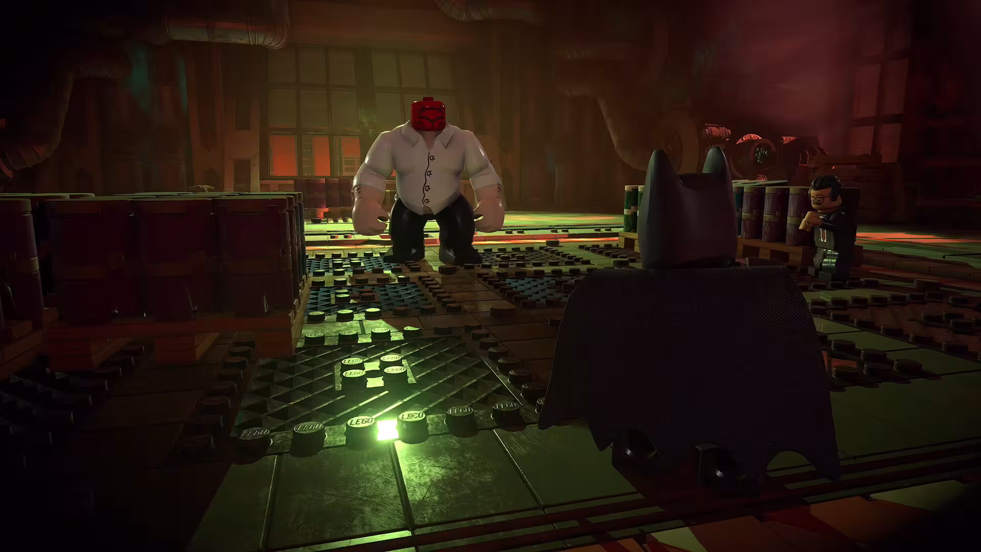 乐高蝙蝠侠:黑暗骑士之遗/LEGO Batman: Legacy of the Dark Knight-5 乐高蝙蝠侠:黑暗骑士之遗/LEGO Batman: Legacy of the Dark Knight-5