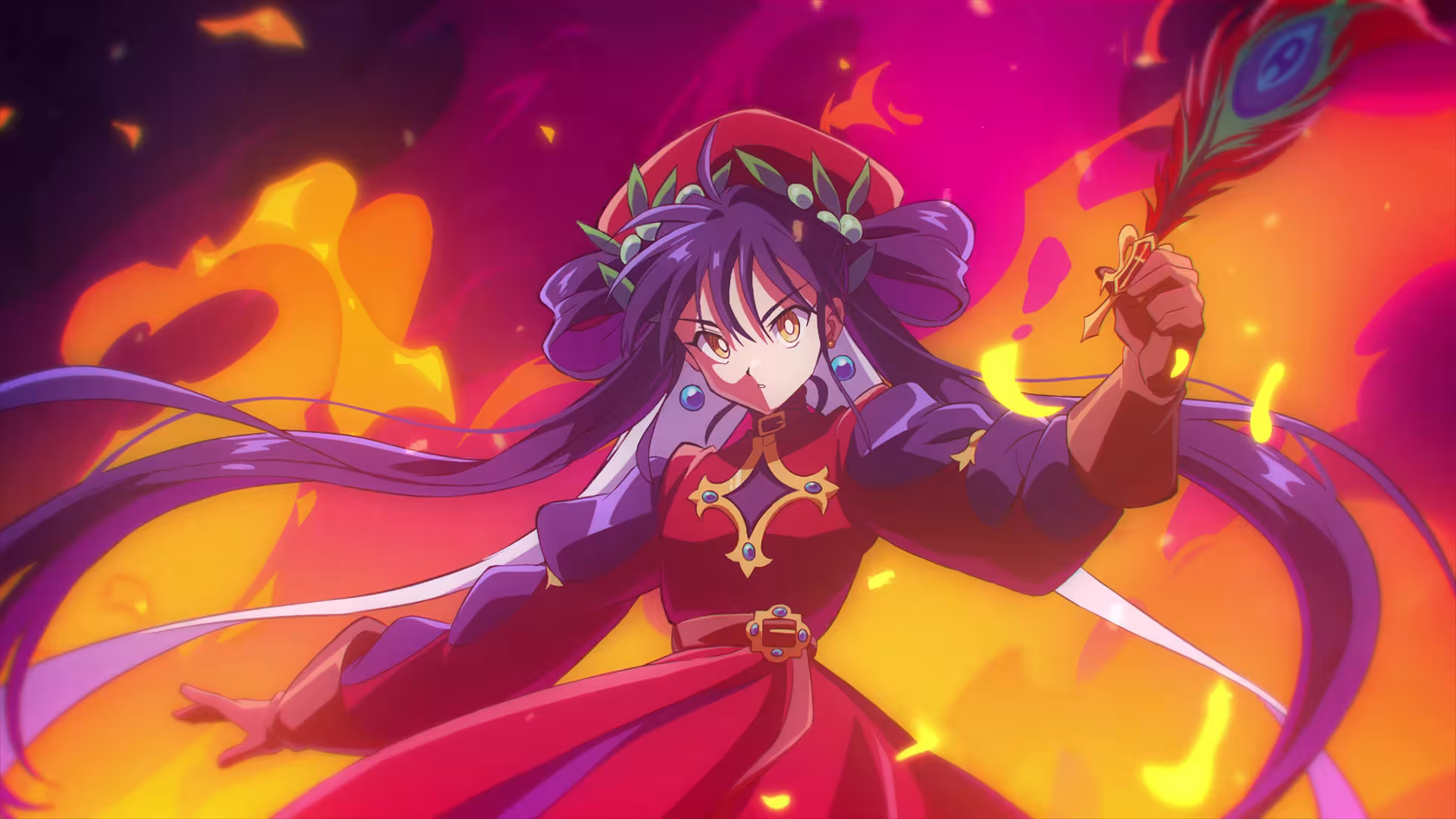 地狱公主/Hell Maiden-4