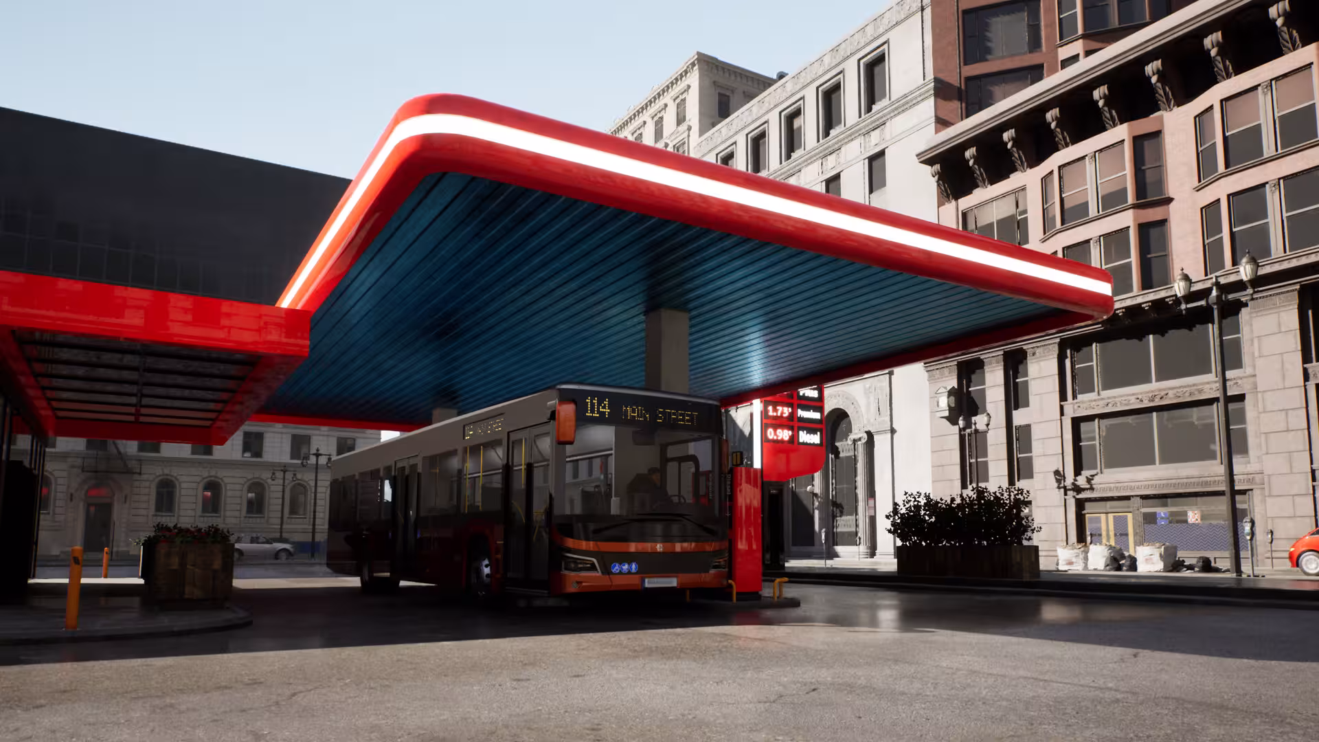 城市巴士模拟器2026/City Bus Simulator 2026-3