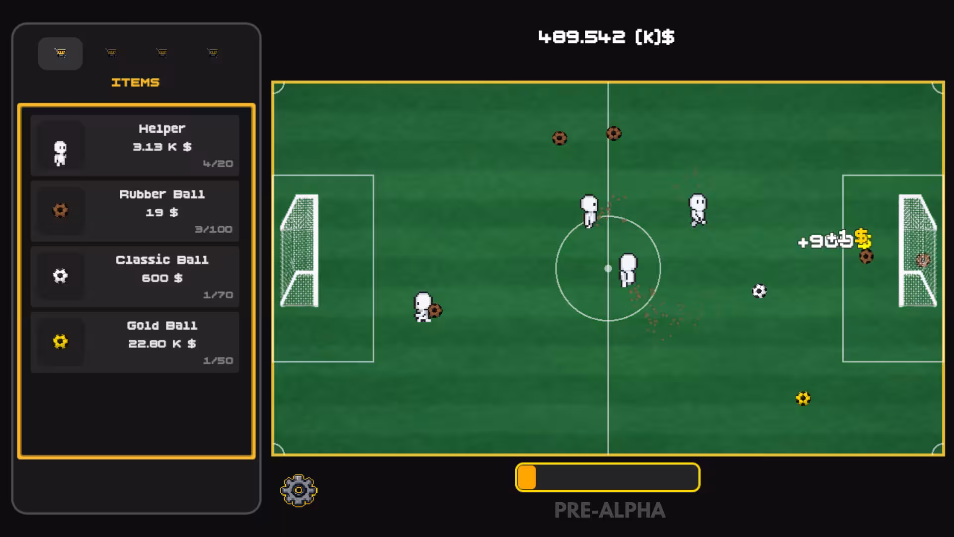 挂机足球/Goal Idle-2
