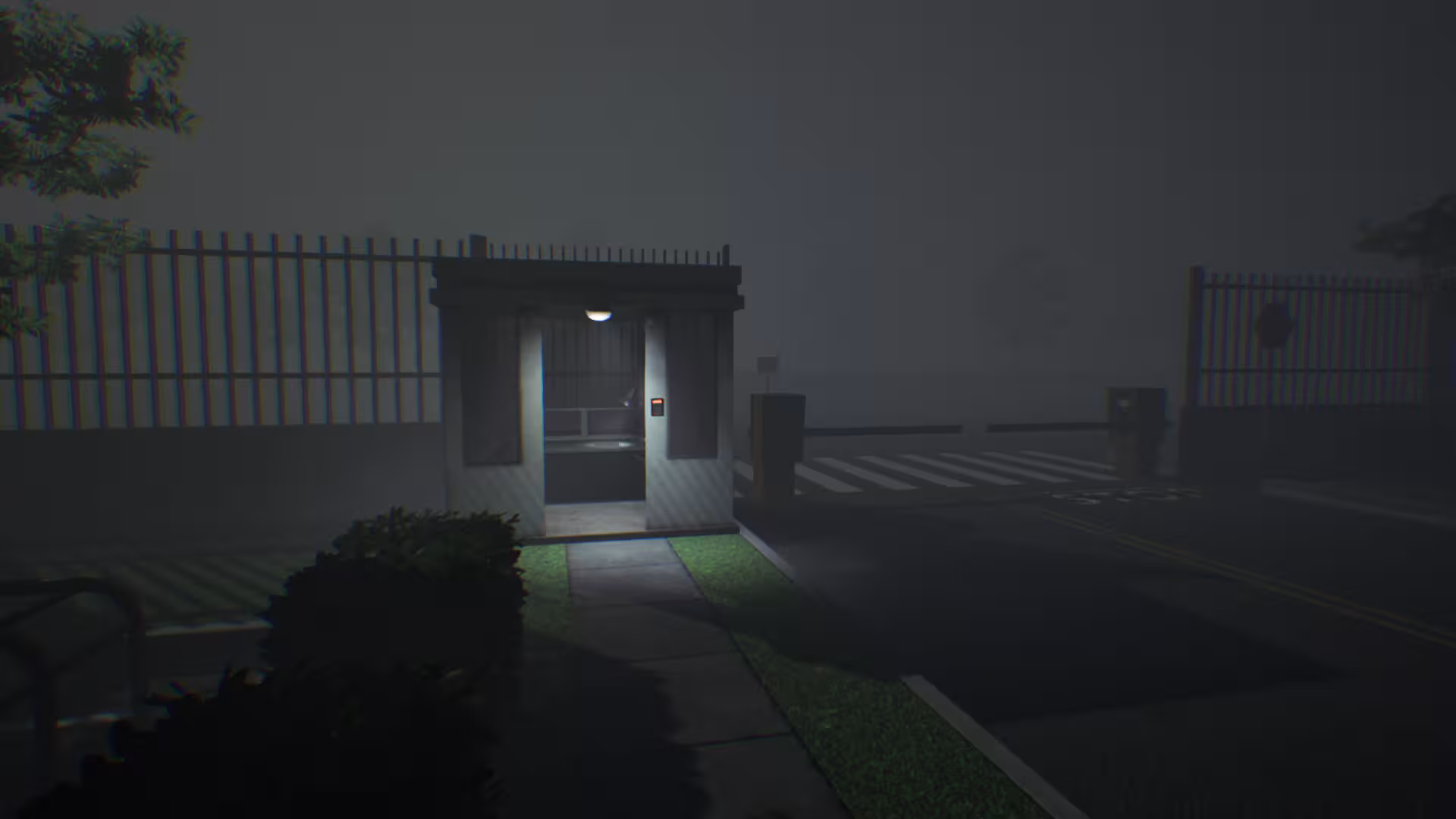 后室：未找到碰撞/Backrooms: Collision Not Found-6