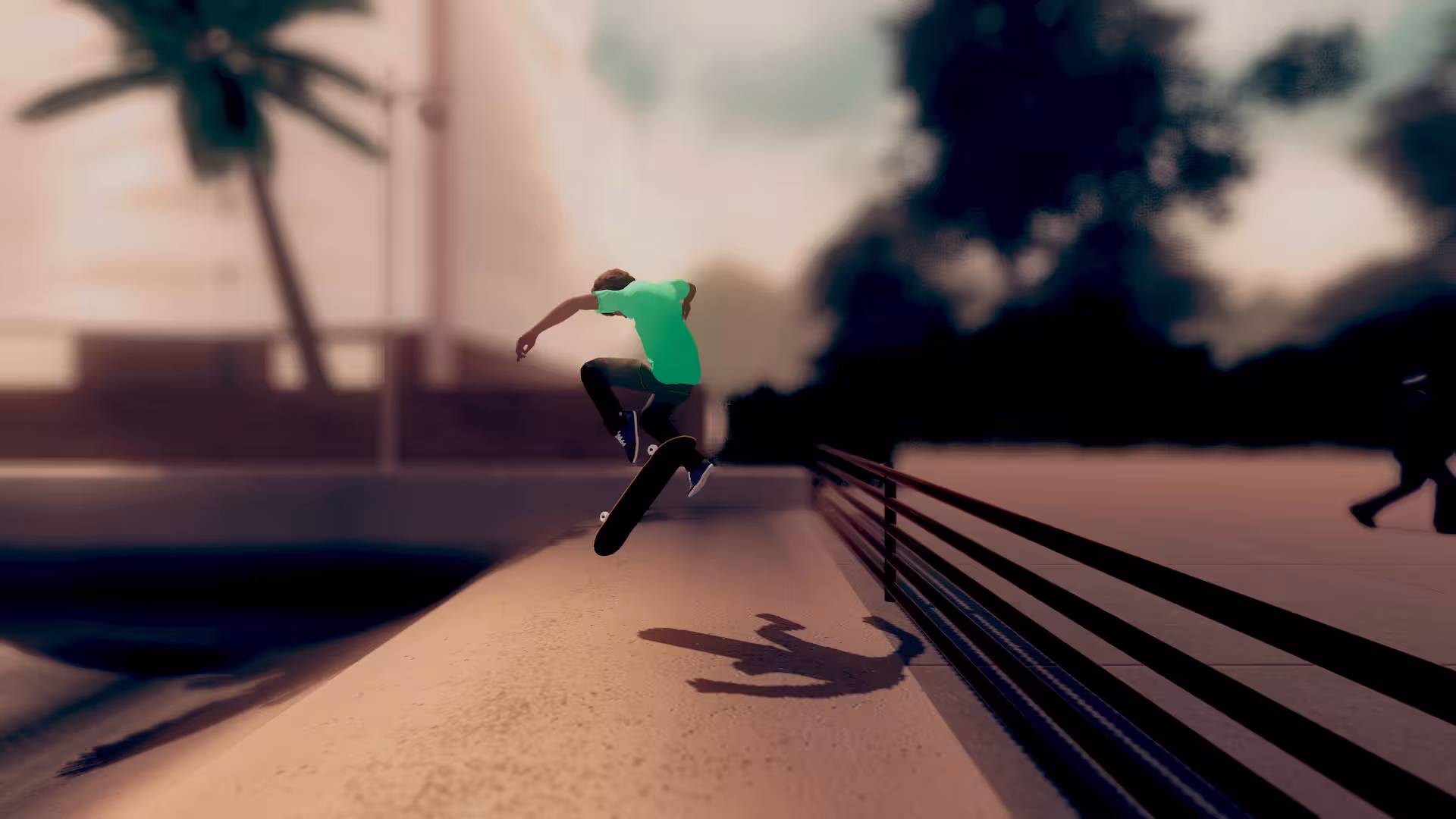 滑板城市/Skate City-2