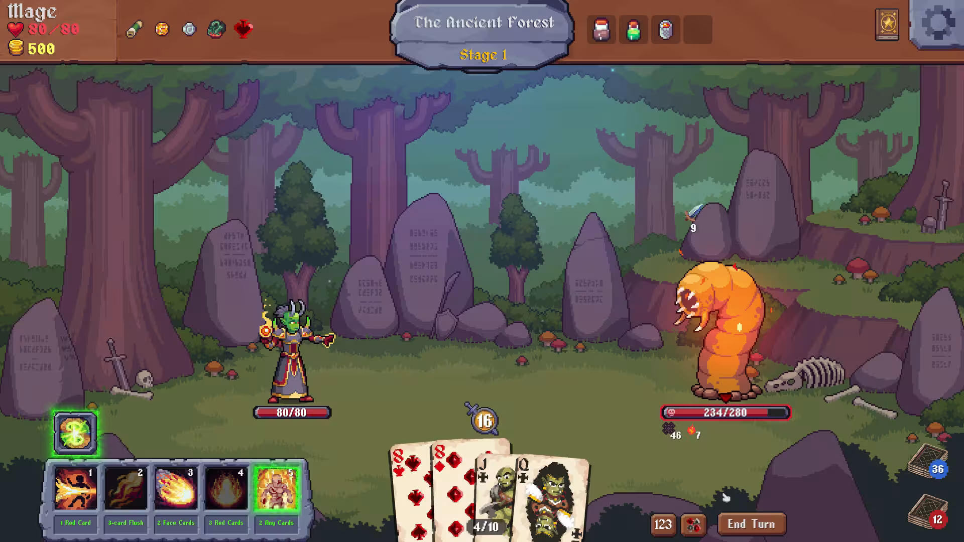 法牌英雄/Heroes of Magic & Cards-1