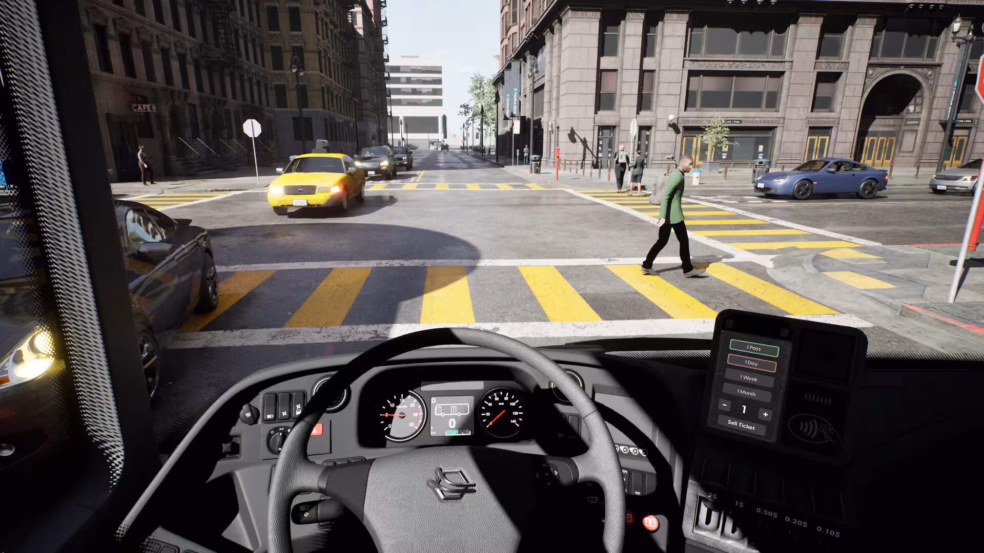 城市巴士模拟器2026/City Bus Simulator 2026-5