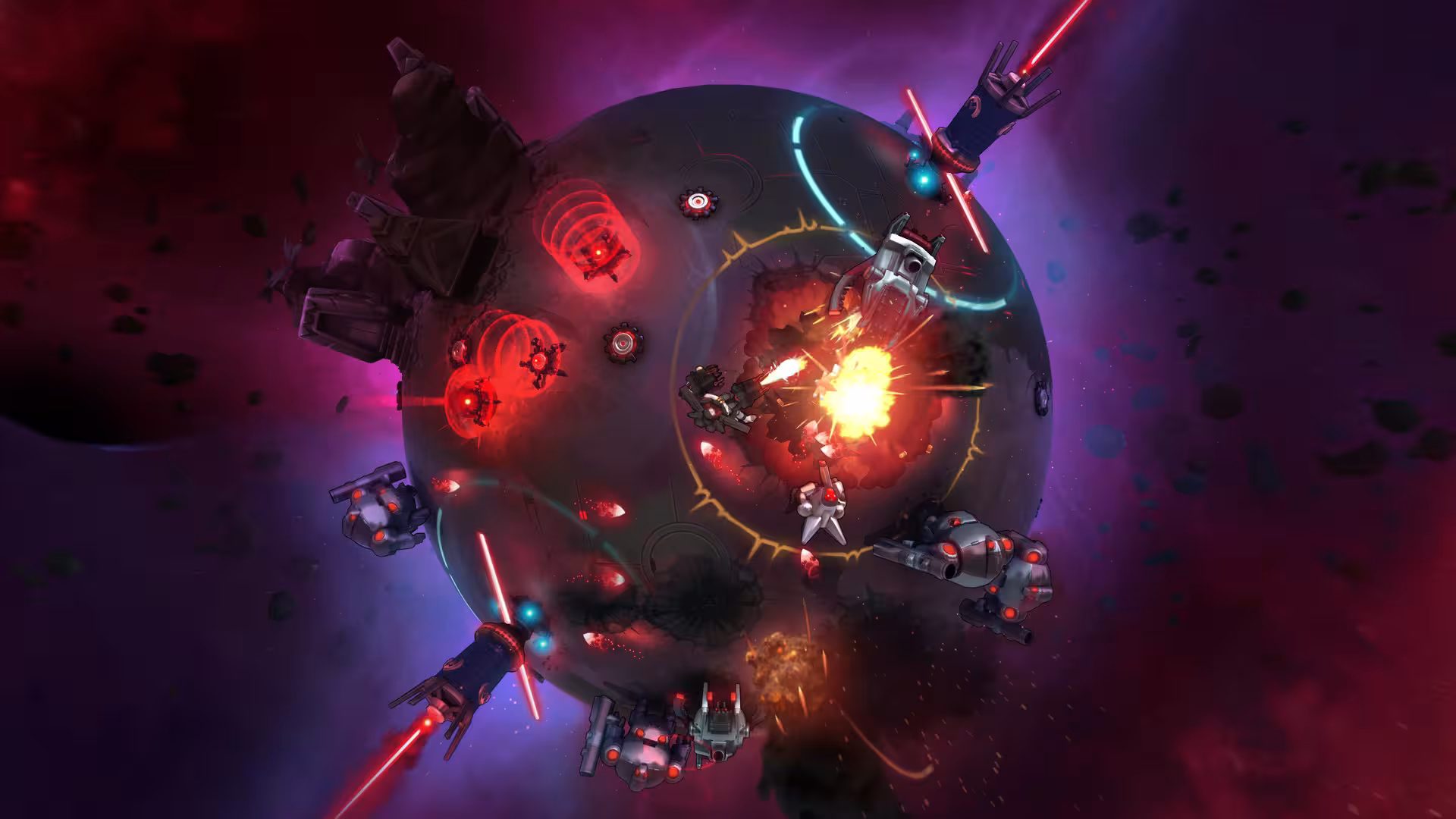 战斗星球 - 审判日/Battle Planet - Judgement Day-4