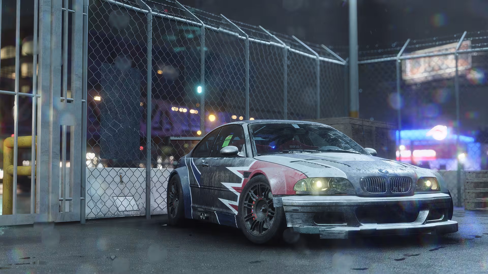 极品飞车22：不羁-虚拟机版/Need for Speed Unbound HYPERVISOR-1