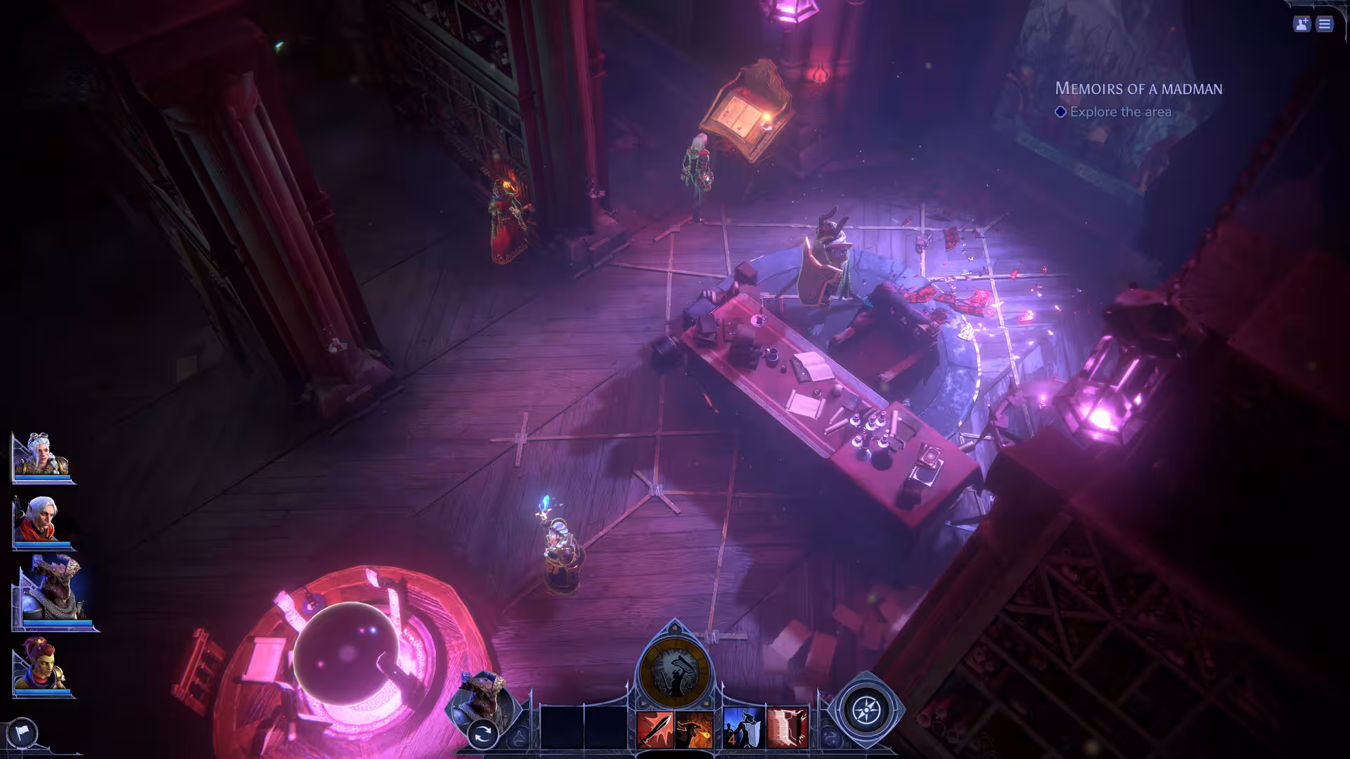 深入绝地：远征英雄/Terrinoth: Heroes of Descent/支持网络联机-4
