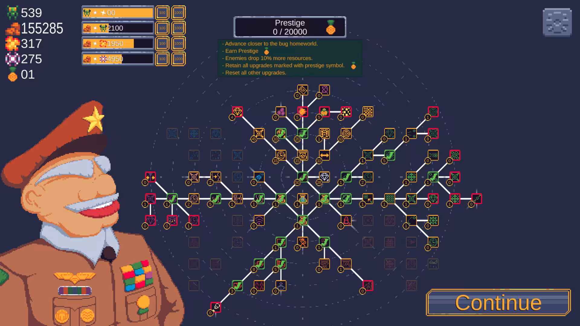 IDLE：星际防卫联盟歼灭者/IDLE: Intergalactic Defense League Exterminators-5