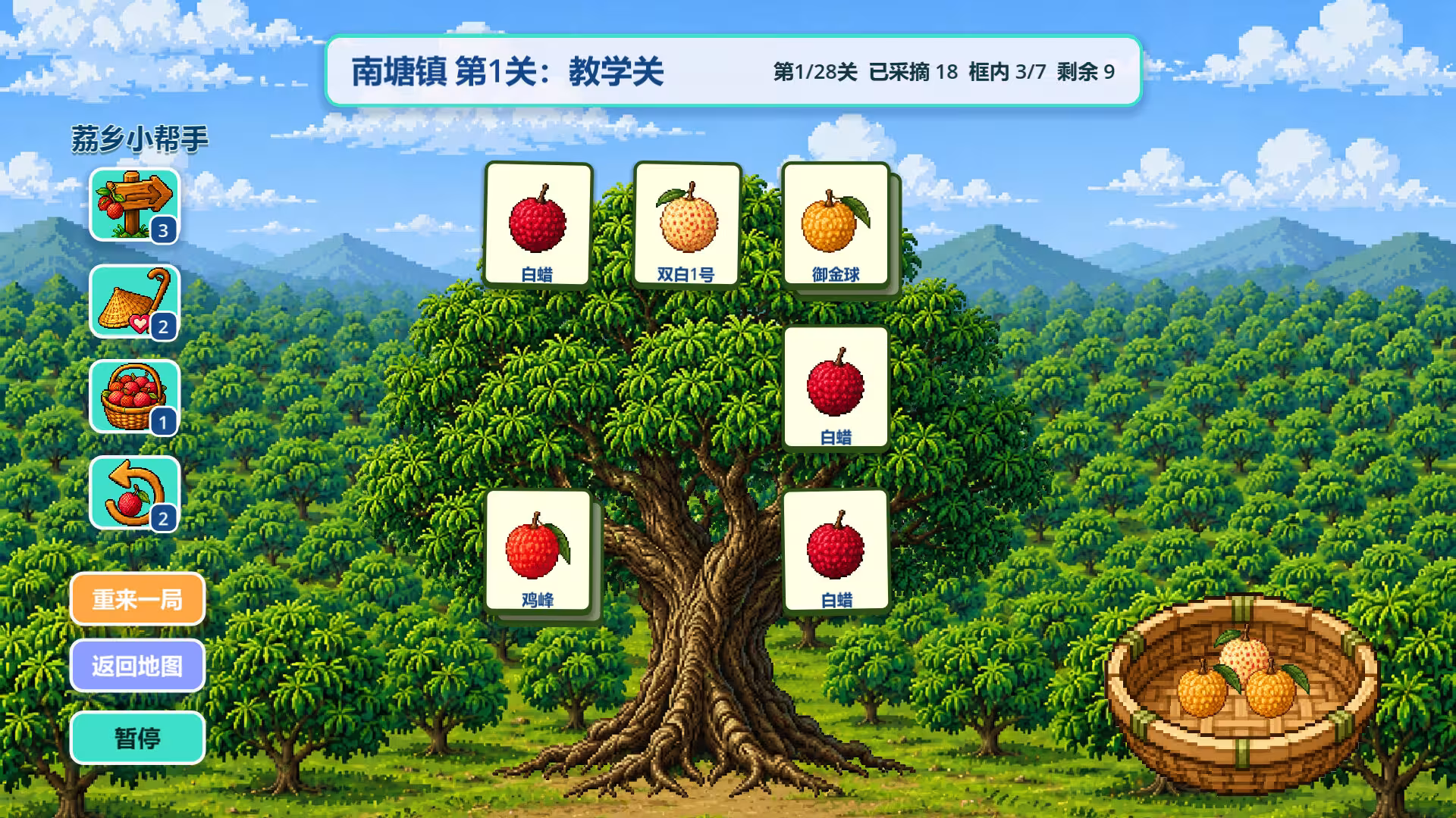 来高州识荔枝/Know Lychees-5