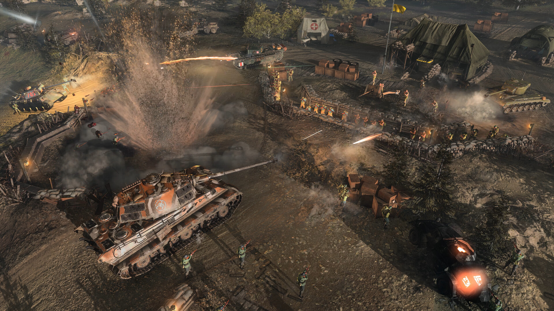 英雄连3：最终防线/Company of Heroes 3: Final Stand-5
