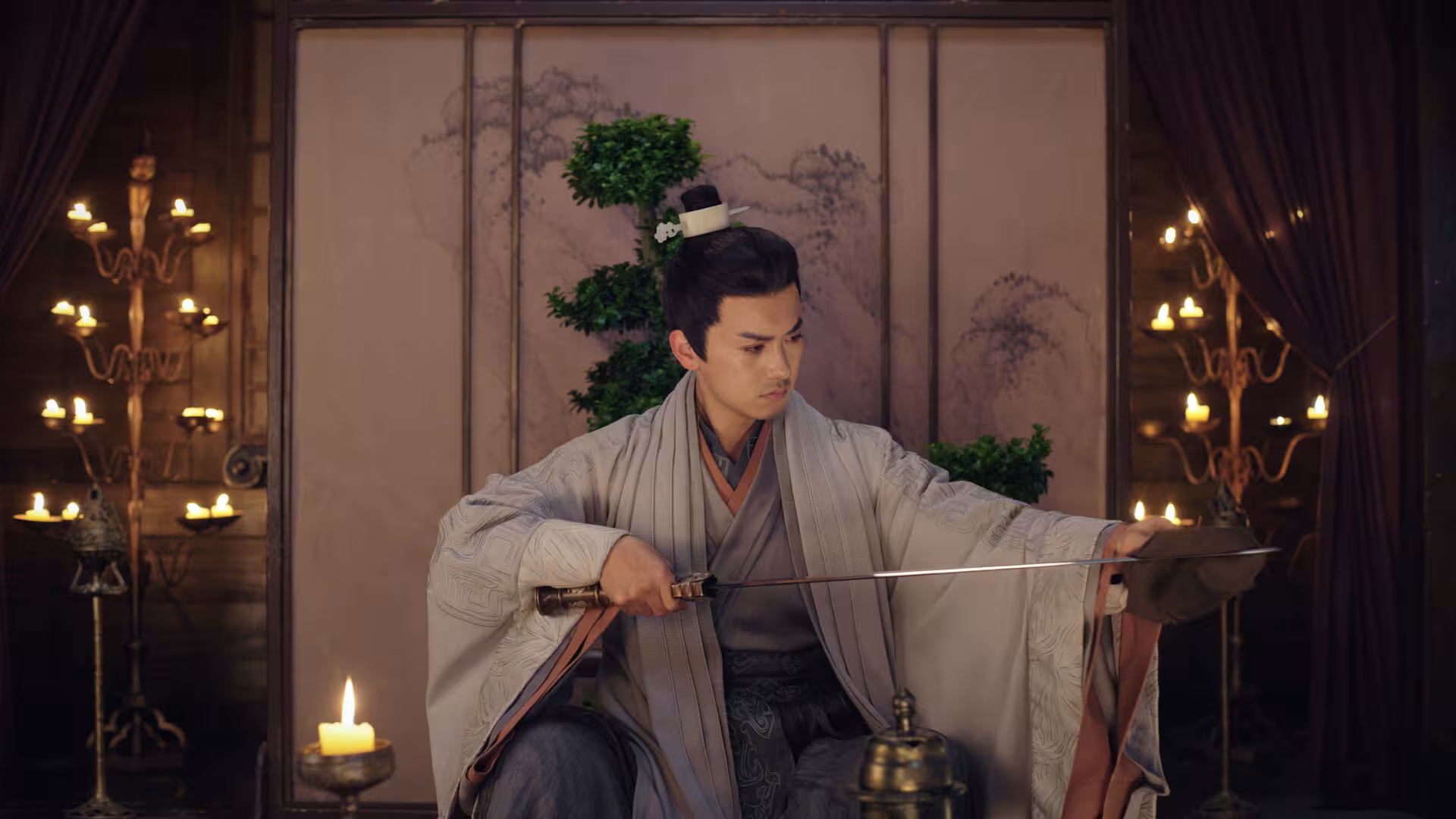 江山北望/Mandate Of Heaven-6