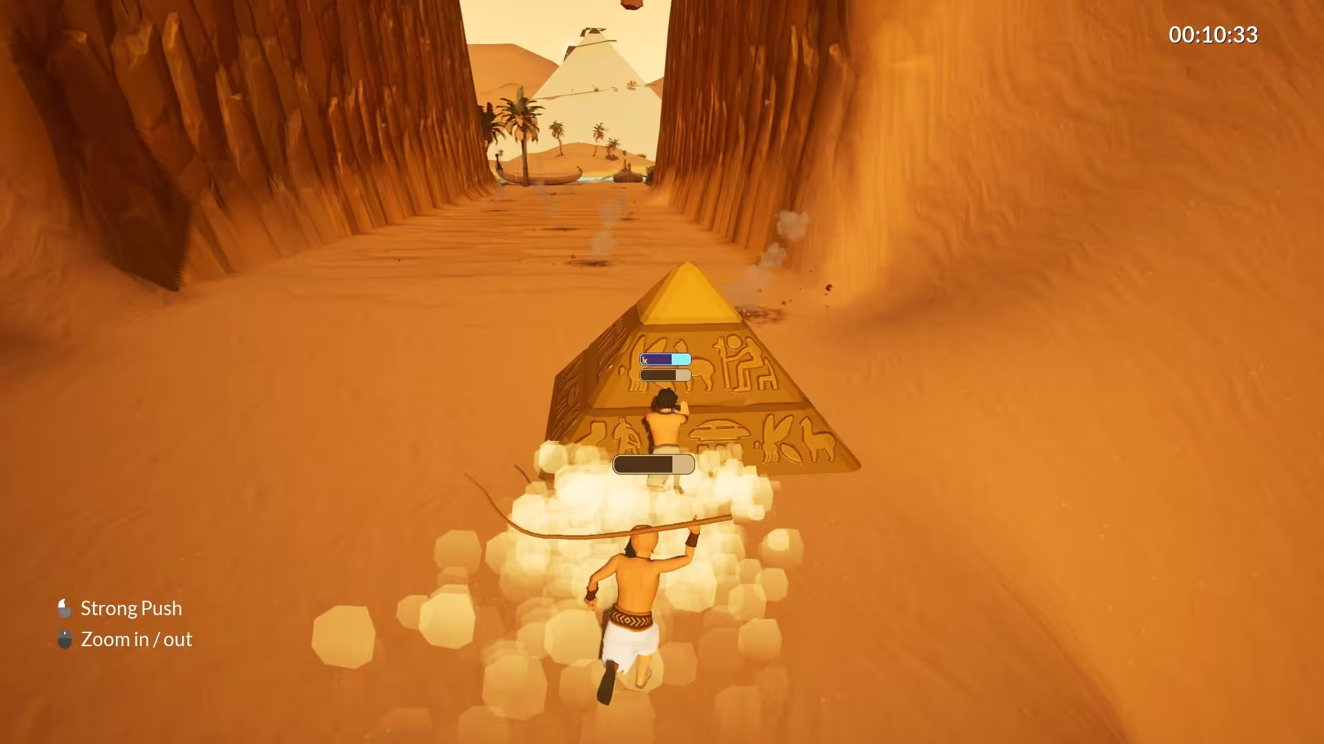 金字塔顶石/Pyramidion/支持网络联机-3