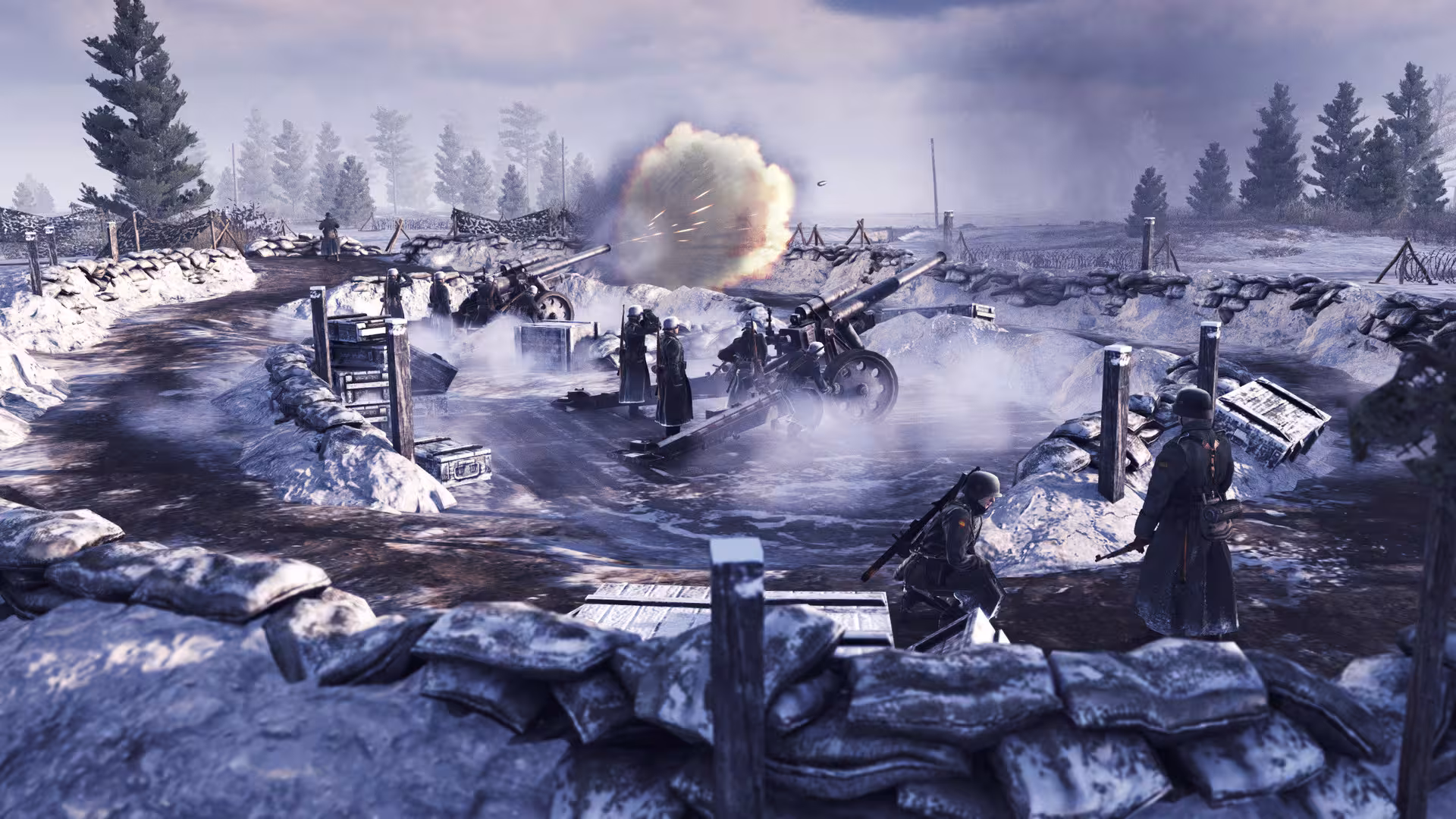战争召唤——地狱之门：东线/Call to Arms - Gates of Hell: Ostfront-7