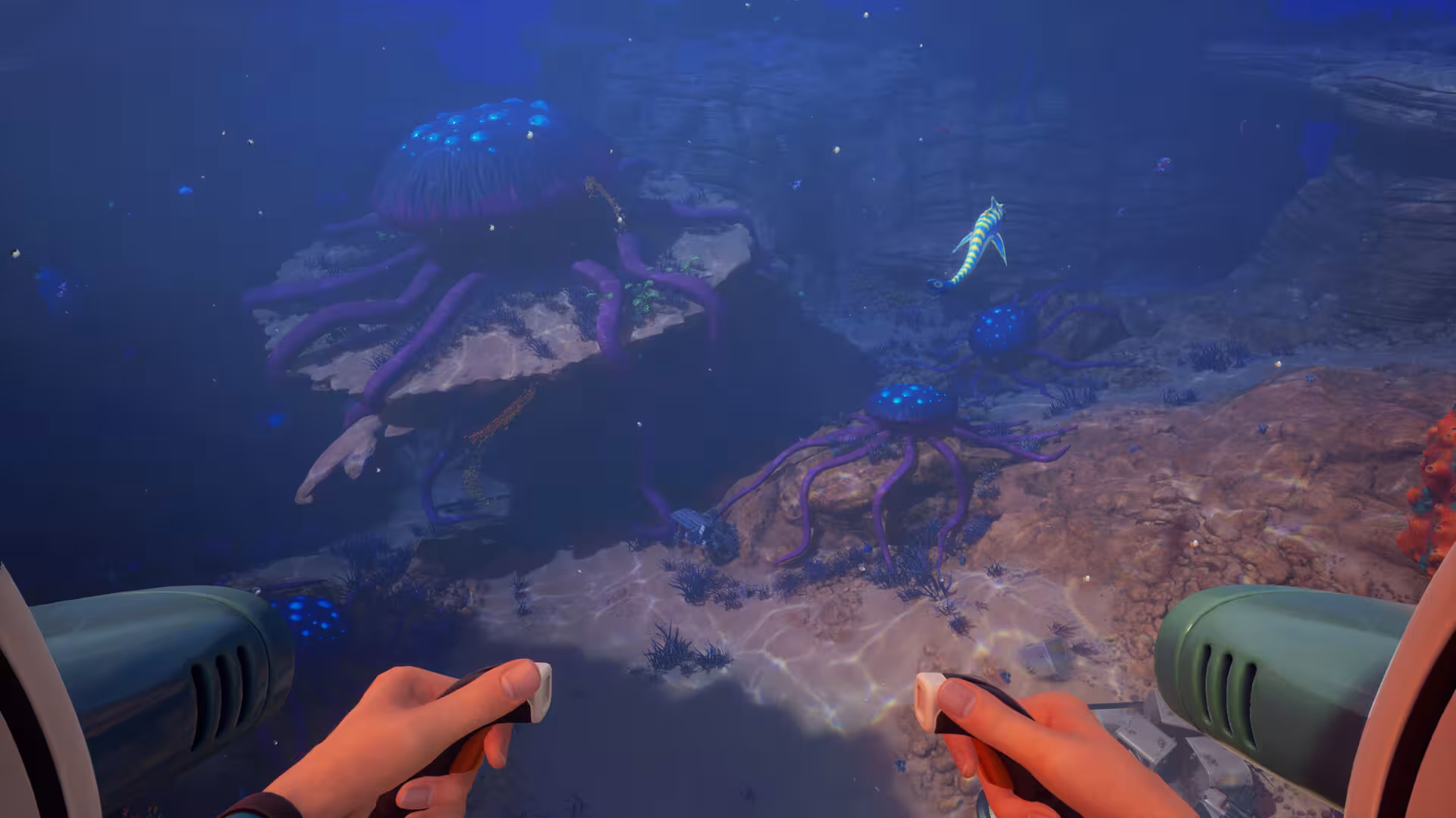 深海迷航2/异星水域2/Subnautica 2-5