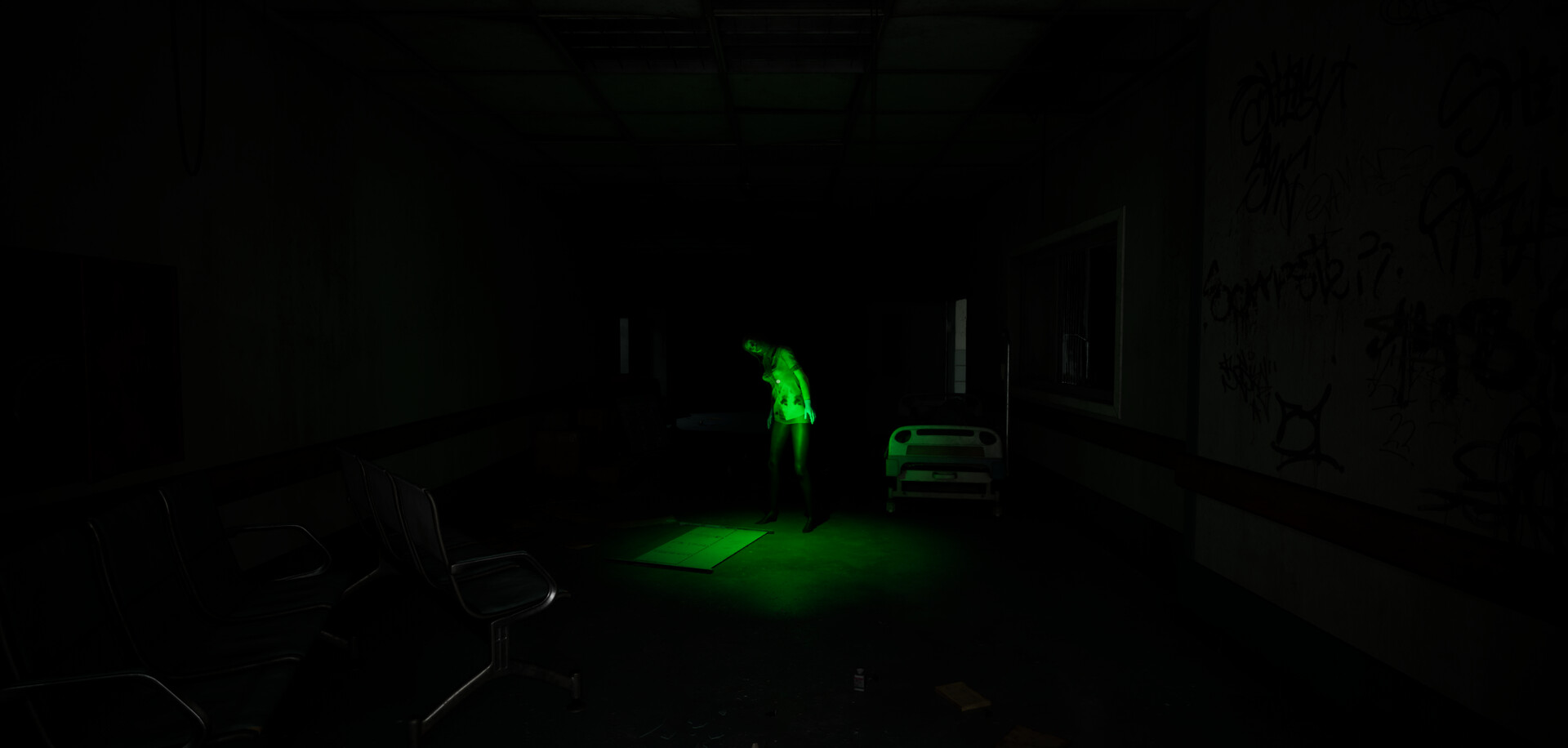 噩梦医院/Nightmare Hospital-2