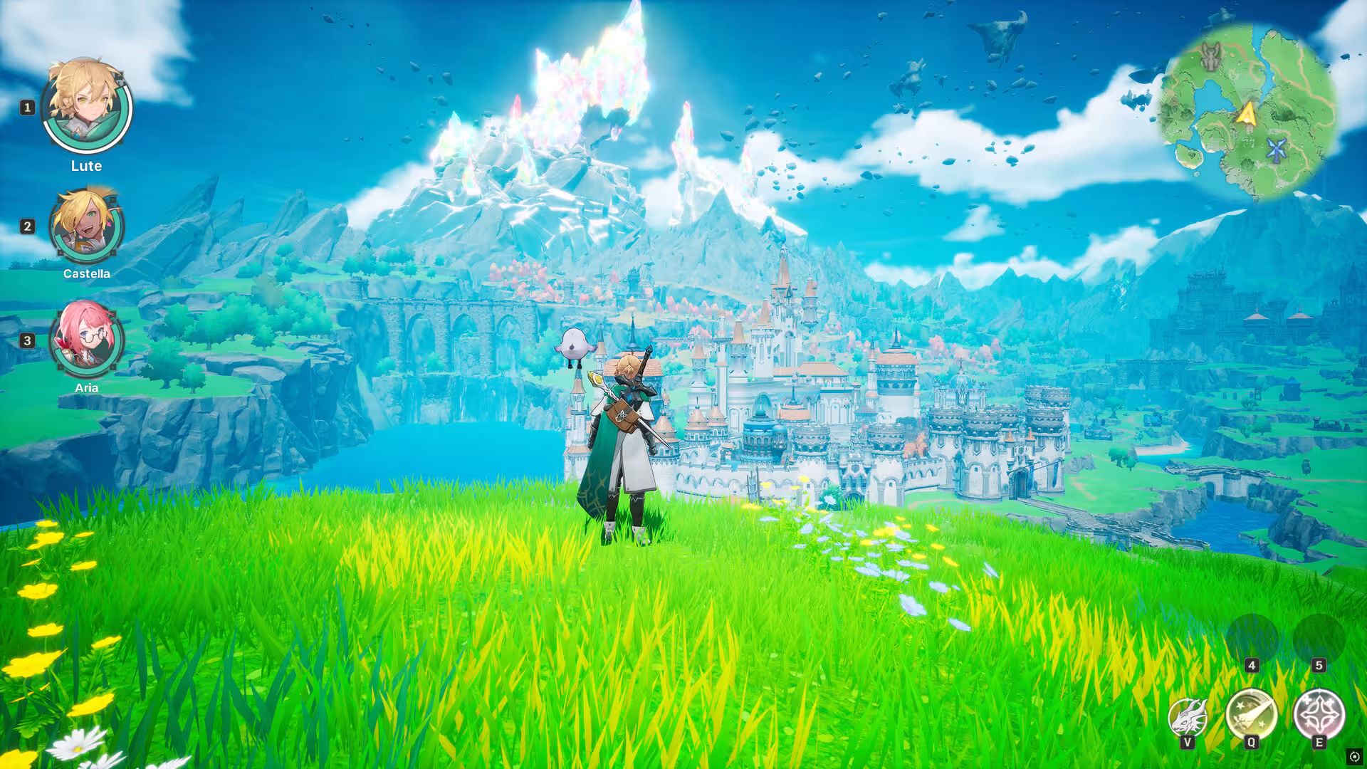 龙之剑:觉醒/DragonSword : Awakening-1